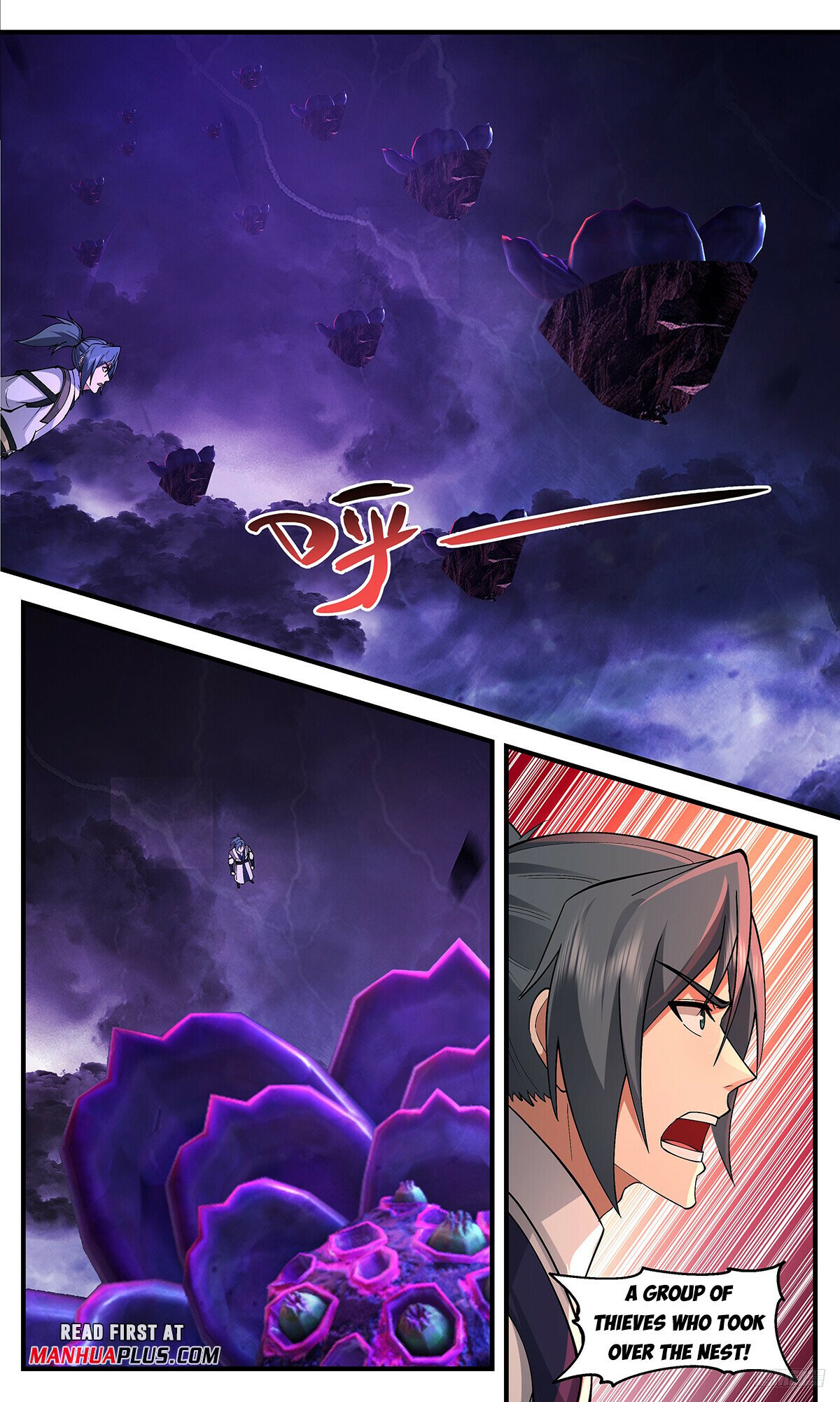 Martial Peak Chapter 3423 page 11 - Chapter 3423: The Catalyst