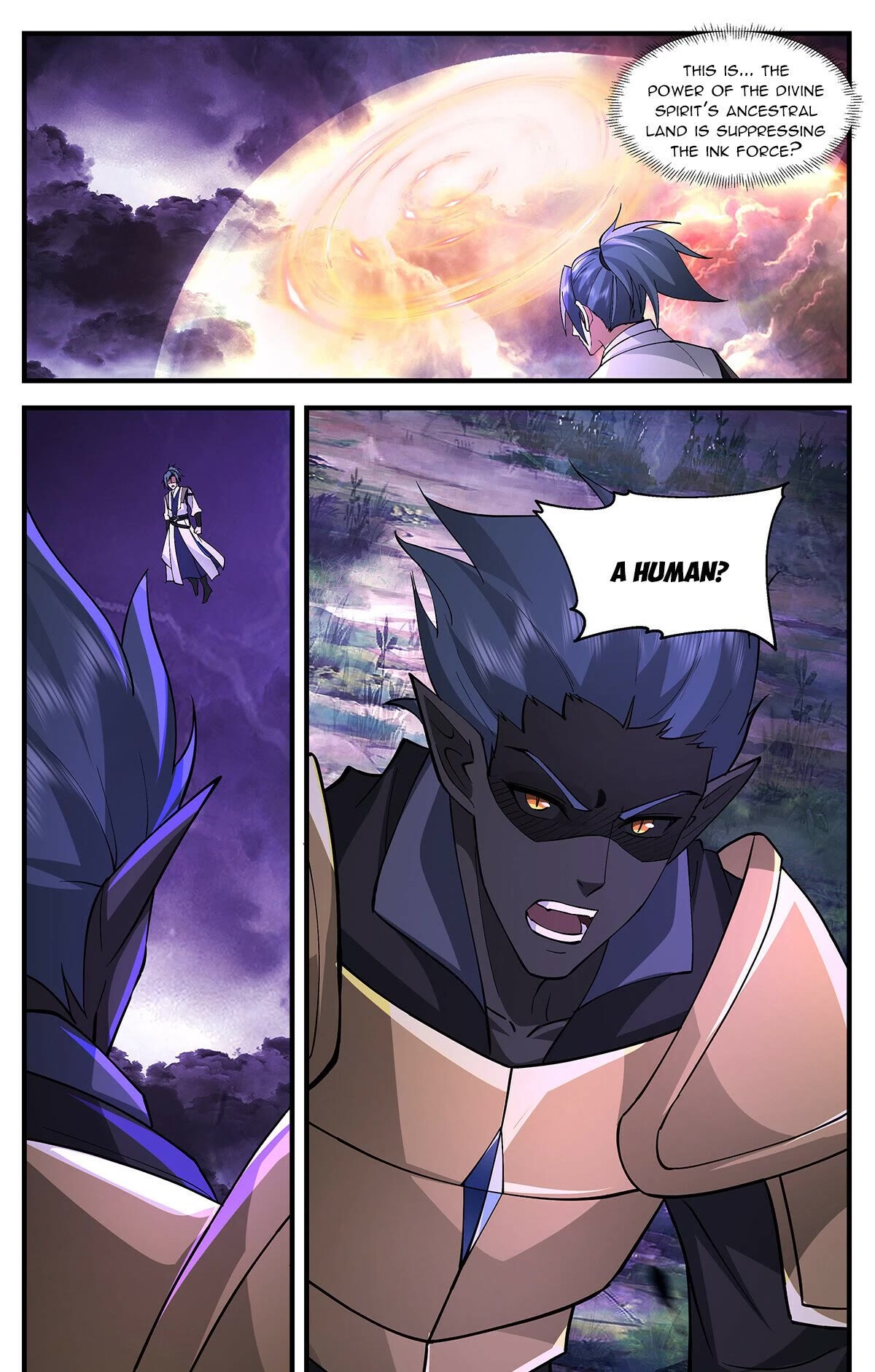 Martial Peak Chapter 3423 page 12 - Chapter 3423: The Catalyst
