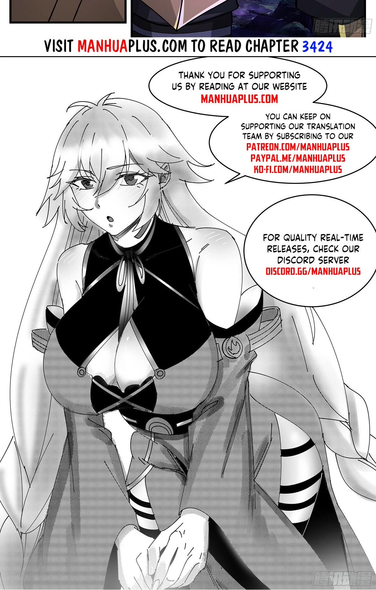 Martial Peak Chapter 3423 page 13 - Chapter 3423: The Catalyst