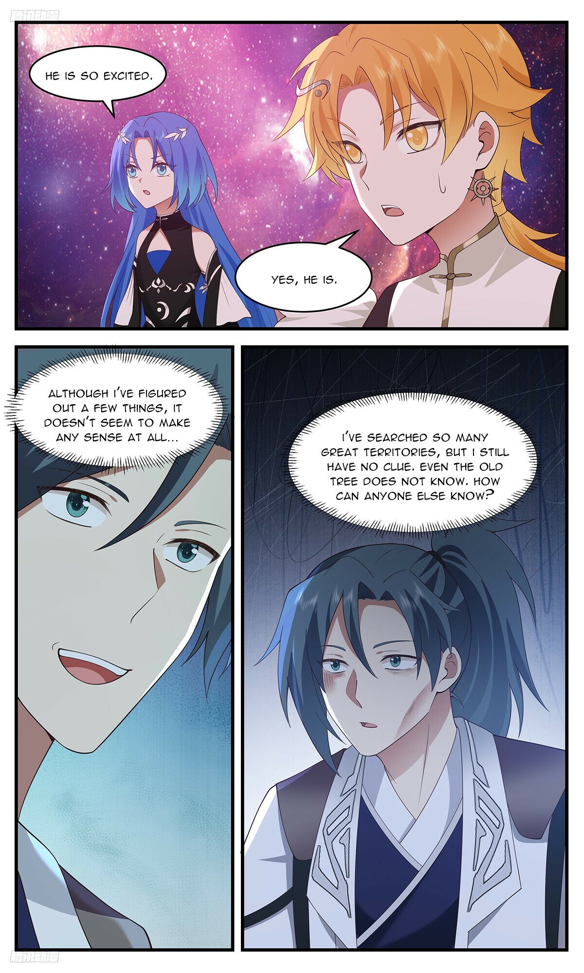 Martial Peak Chapter 3423 page 2 - Chapter 3423: The Catalyst