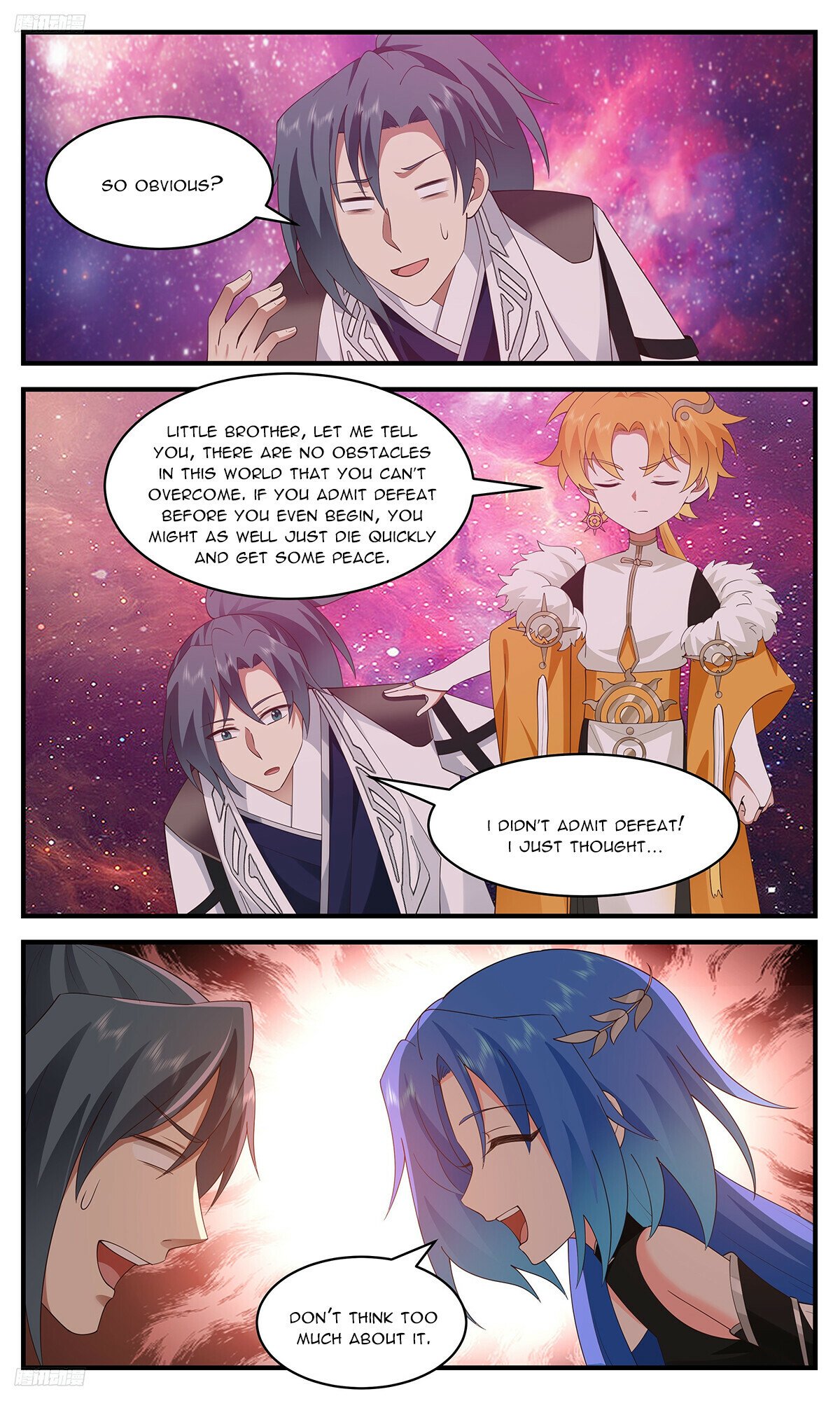 Martial Peak Chapter 3423 page 4 - Chapter 3423: The Catalyst
