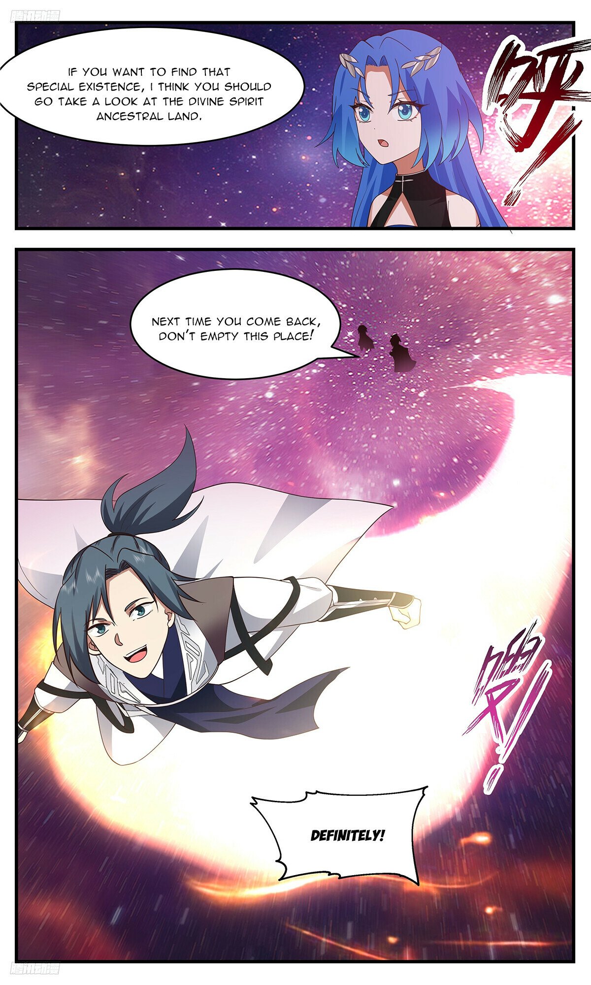 Martial Peak Chapter 3423 page 8 - Chapter 3423: The Catalyst