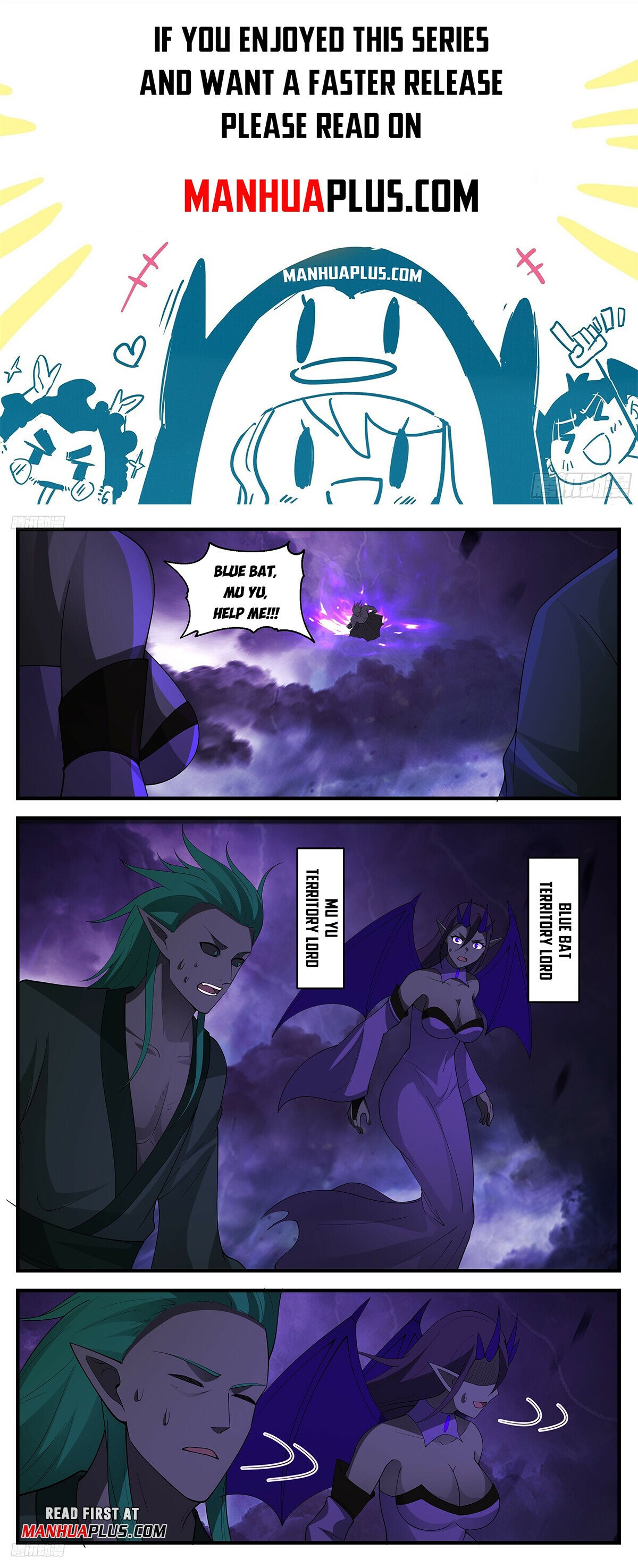 Martial Peak Chapter 3425 page 1 - Chapter 3425: Take My Three Moves!