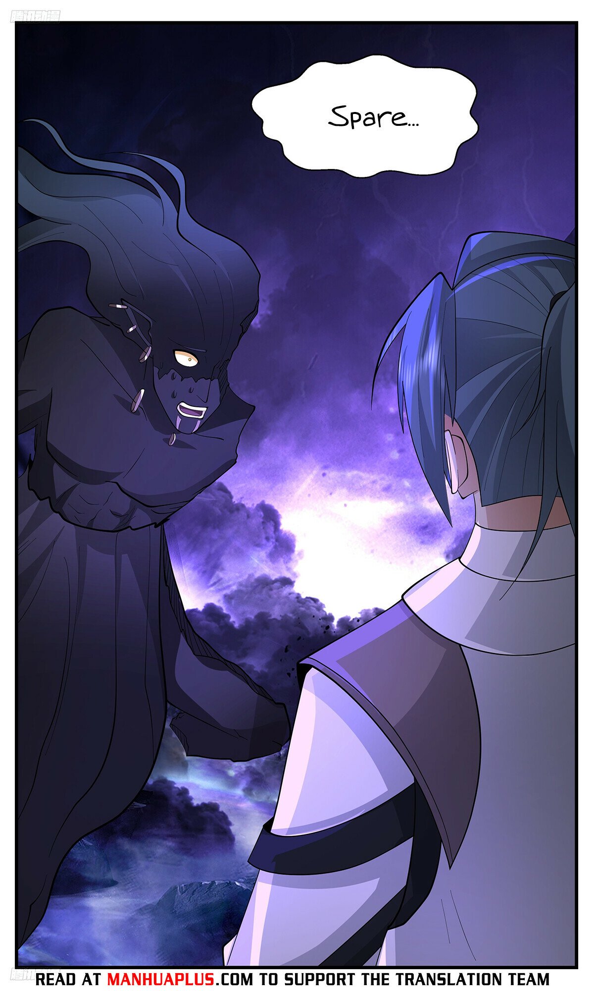 Martial Peak Chapter 3425 page 8 - Chapter 3425: Take My Three Moves!