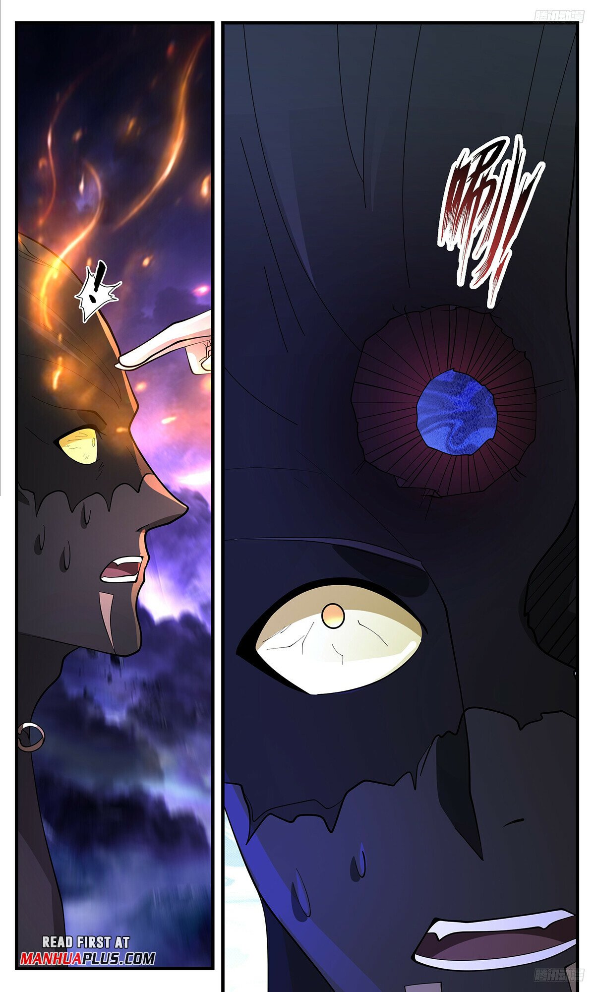 Martial Peak Chapter 3425 page 9 - Chapter 3425: Take My Three Moves!