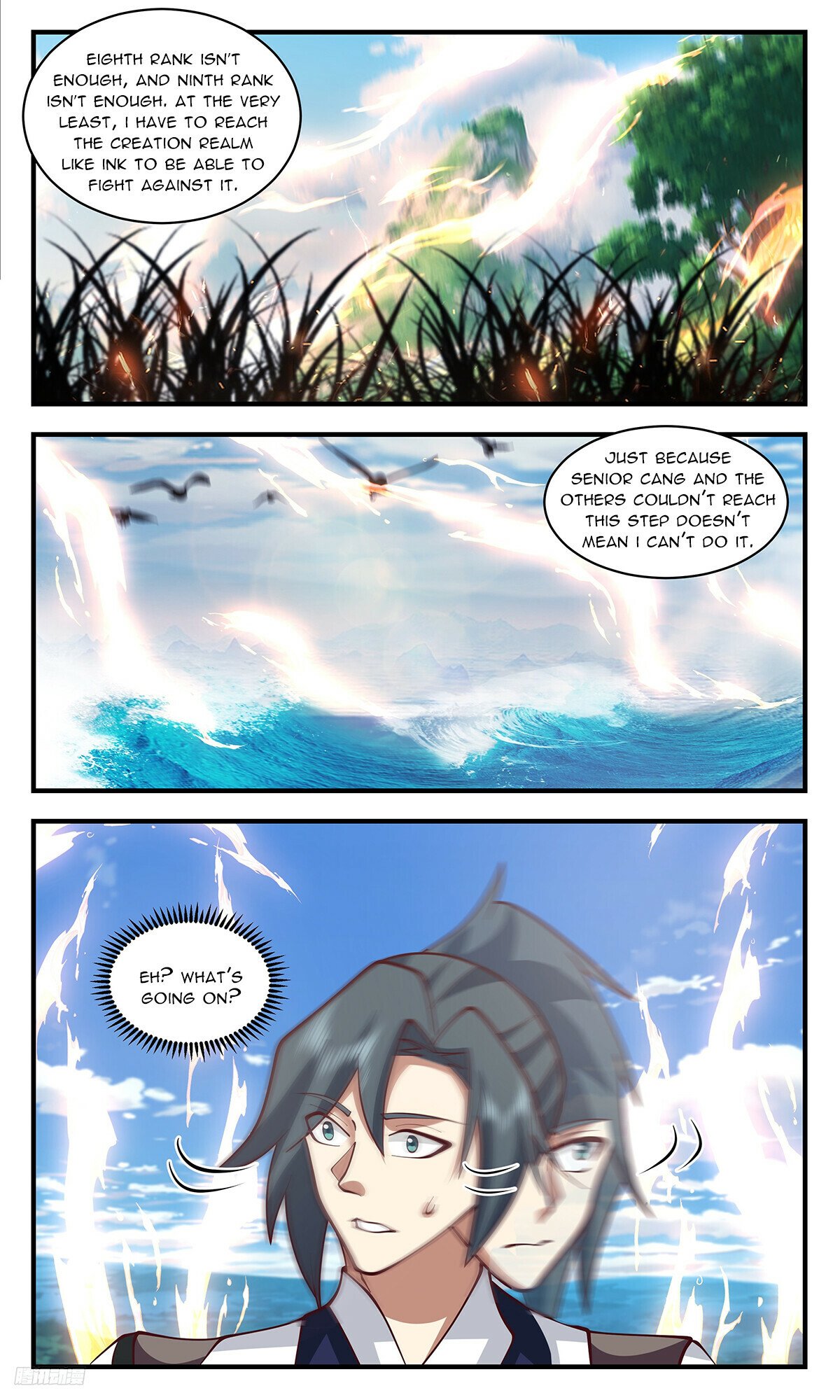 Martial Peak Chapter 3426 page 10 - Chapter 3426: A Gift From The Ancestral Land