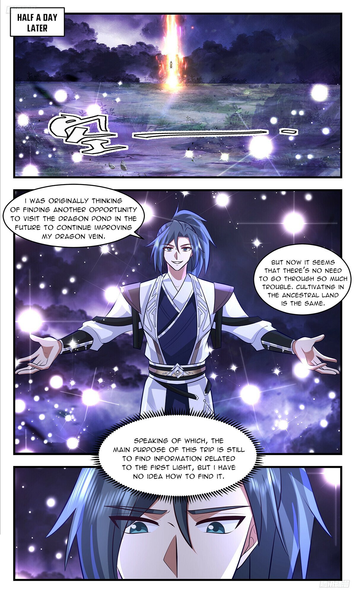 Martial Peak Chapter 3426 page 6 - Chapter 3426: A Gift From The Ancestral Land