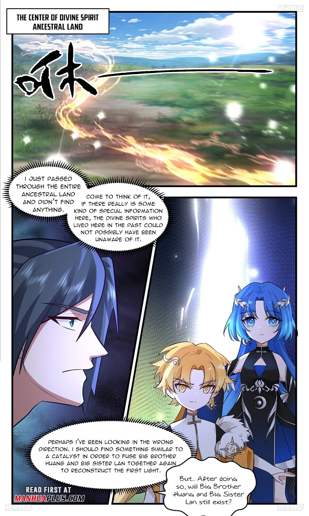Martial Peak Chapter 3426 page 7 - Chapter 3426: A Gift From The Ancestral Land