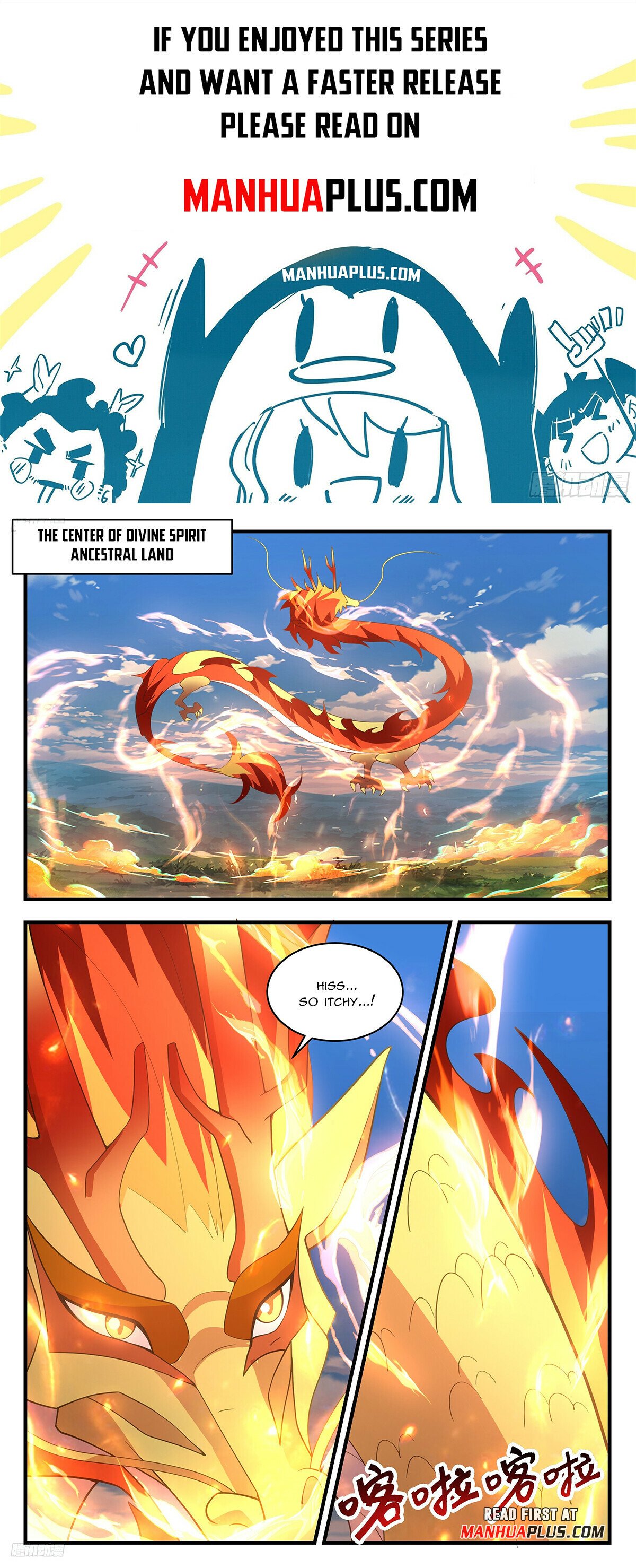 Martial Peak Chapter 3427 page 1 - Chapter 3427: Timing And Fate