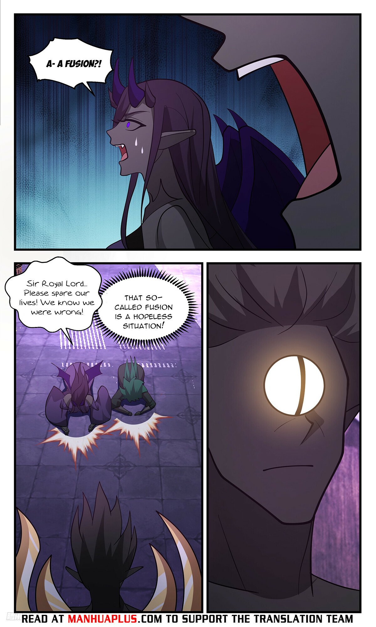 Martial Peak Chapter 3427 page 10 - Chapter 3427: Timing And Fate