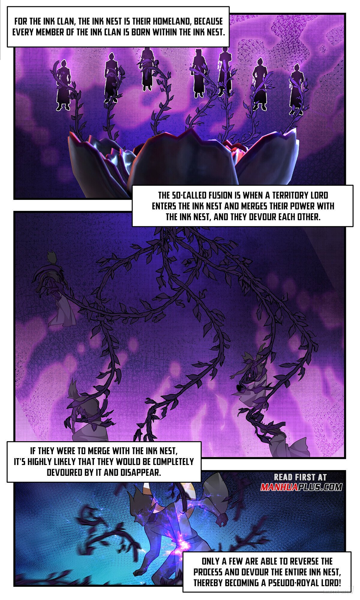 Martial Peak Chapter 3427 page 11 - Chapter 3427: Timing And Fate