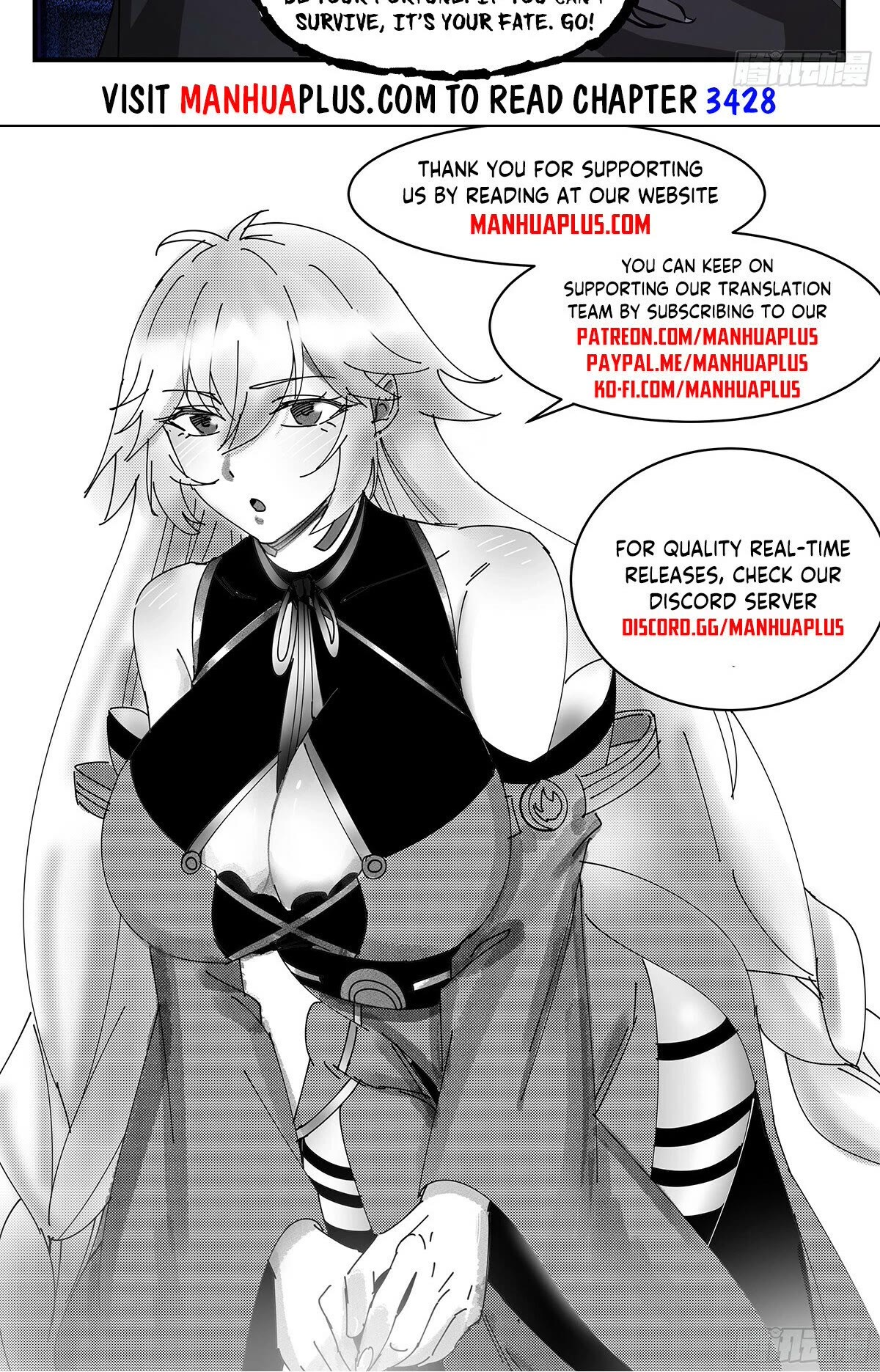 Martial Peak Chapter 3427 page 13 - Chapter 3427: Timing And Fate