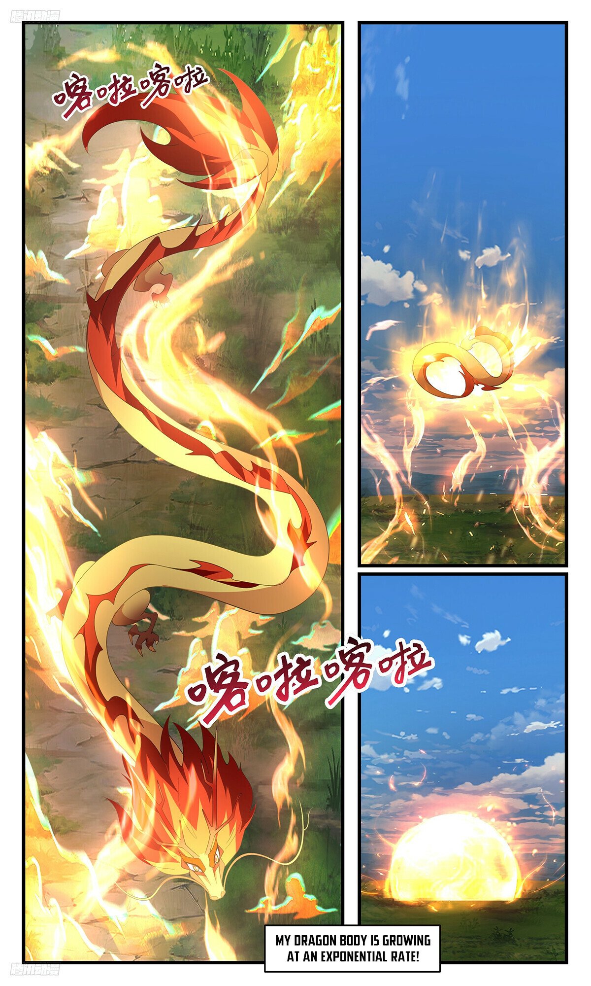 Martial Peak Chapter 3427 page 2 - Chapter 3427: Timing And Fate