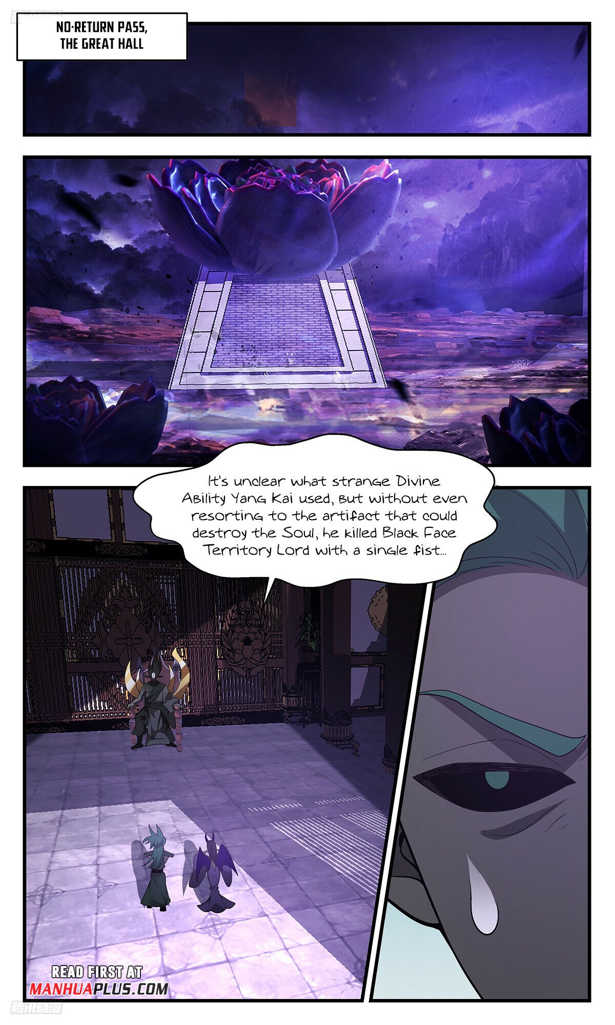 Martial Peak Chapter 3427 page 3 - Chapter 3427: Timing And Fate