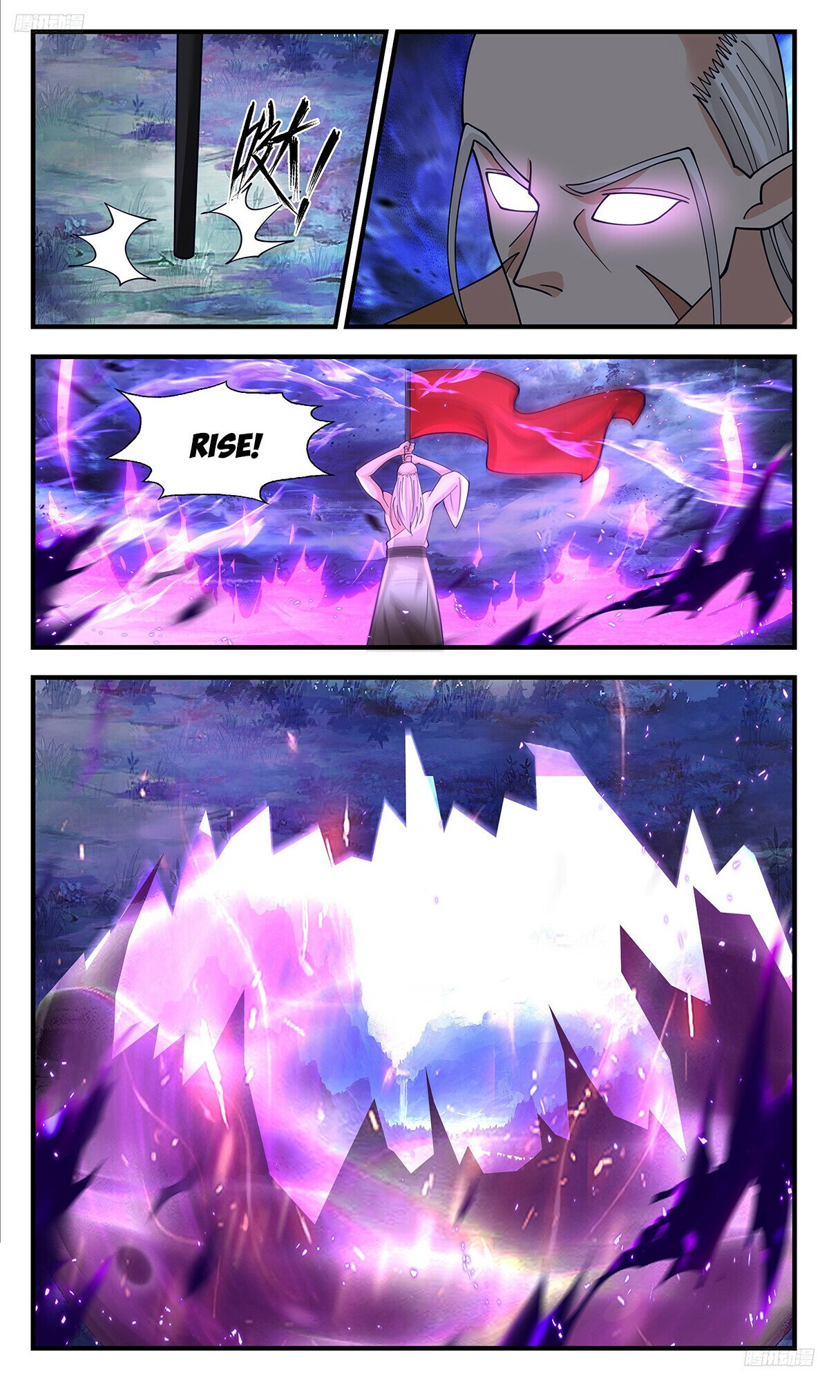 Martial Peak Chapter 3429 page 6 - Chapter 3429: He Won't Be Able To Escape!