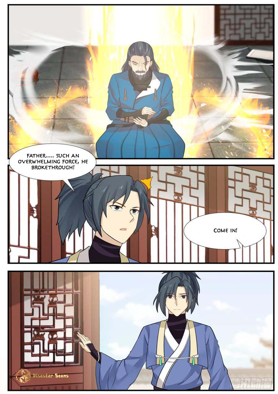 Martial Peak Chapter 343 page 10 - Chapter 343