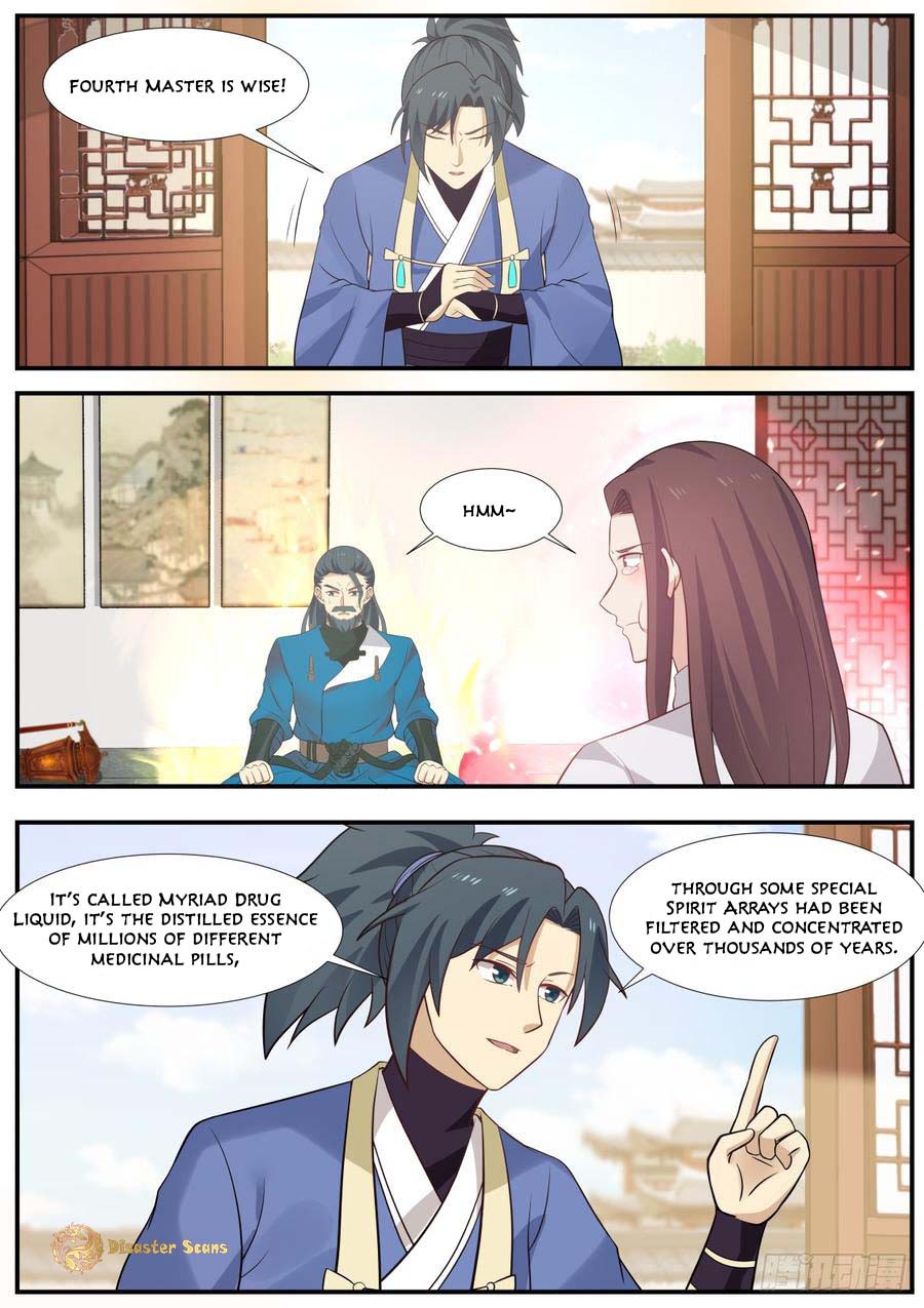 Martial Peak Chapter 343 page 12 - Chapter 343