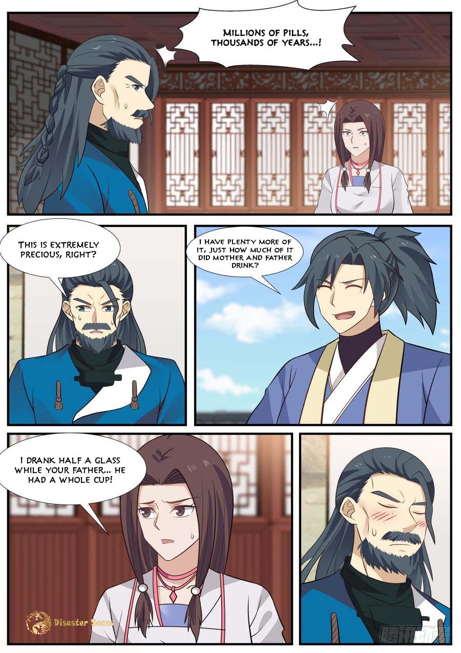 Martial Peak Chapter 343 page 13 - Chapter 343