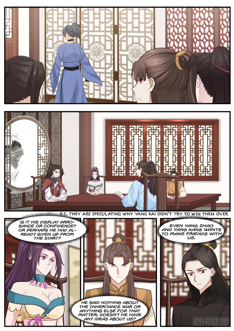 Martial Peak Chapter 343 page 2 - Chapter 343
