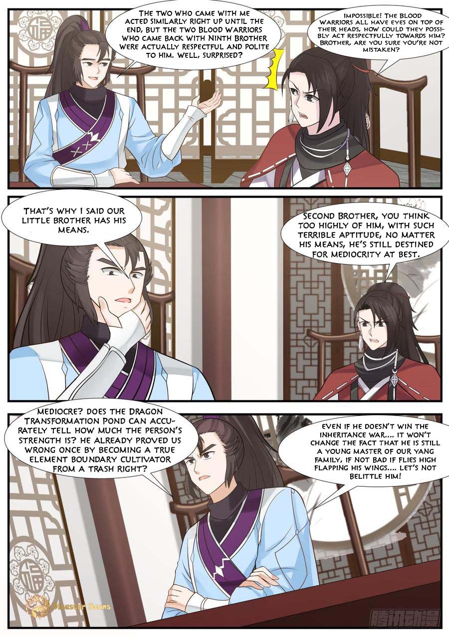 Martial Peak Chapter 343 page 4 - Chapter 343