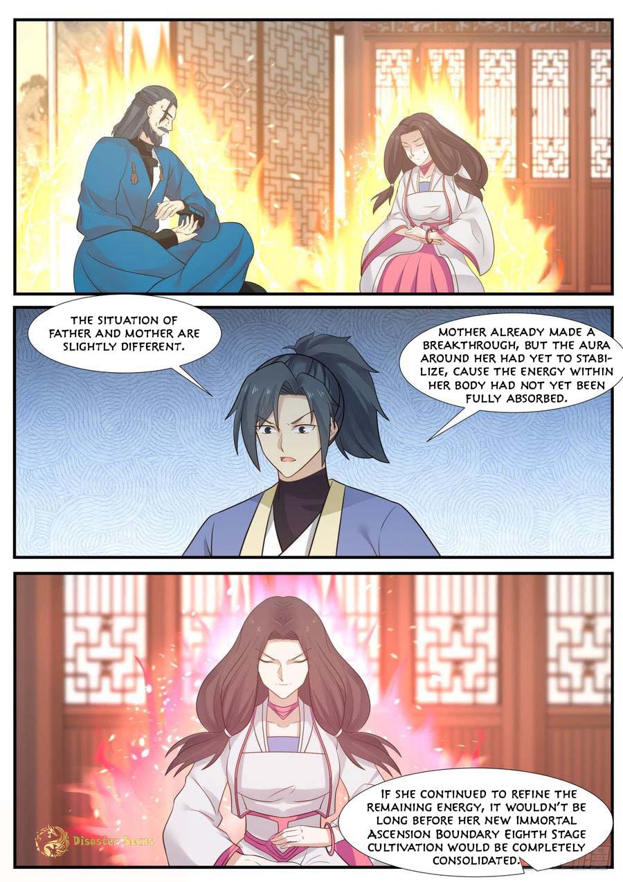 Martial Peak Chapter 343 page 6 - Chapter 343