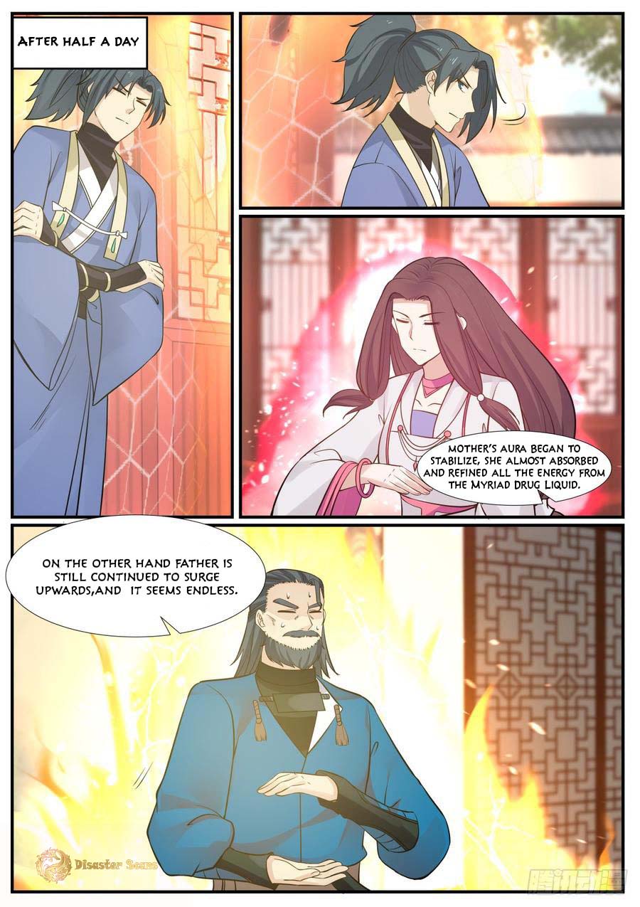 Martial Peak Chapter 343 page 9 - Chapter 343