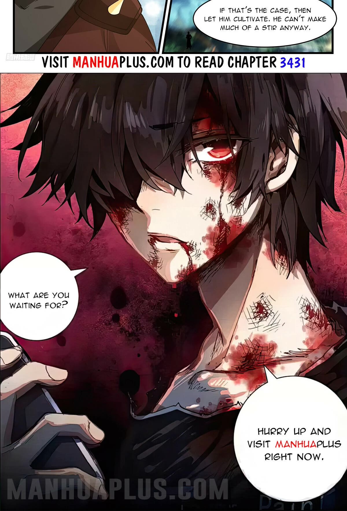 Martial Peak Chapter 3430 page 9 - Chapter 3430: Glimpse of The Past