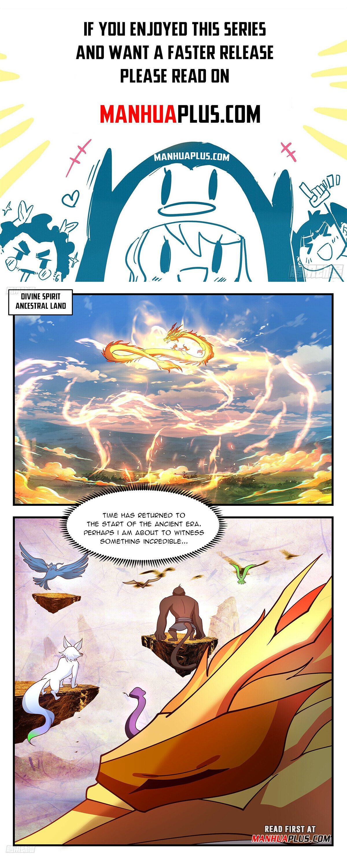 Martial Peak Chapter 3431 page 1 - Chapter 3431: The Human Race Is In Trouble!