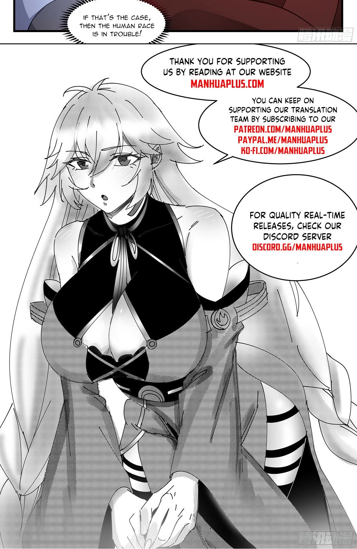 Martial Peak Chapter 3431 page 13 - Chapter 3431: The Human Race Is In Trouble!