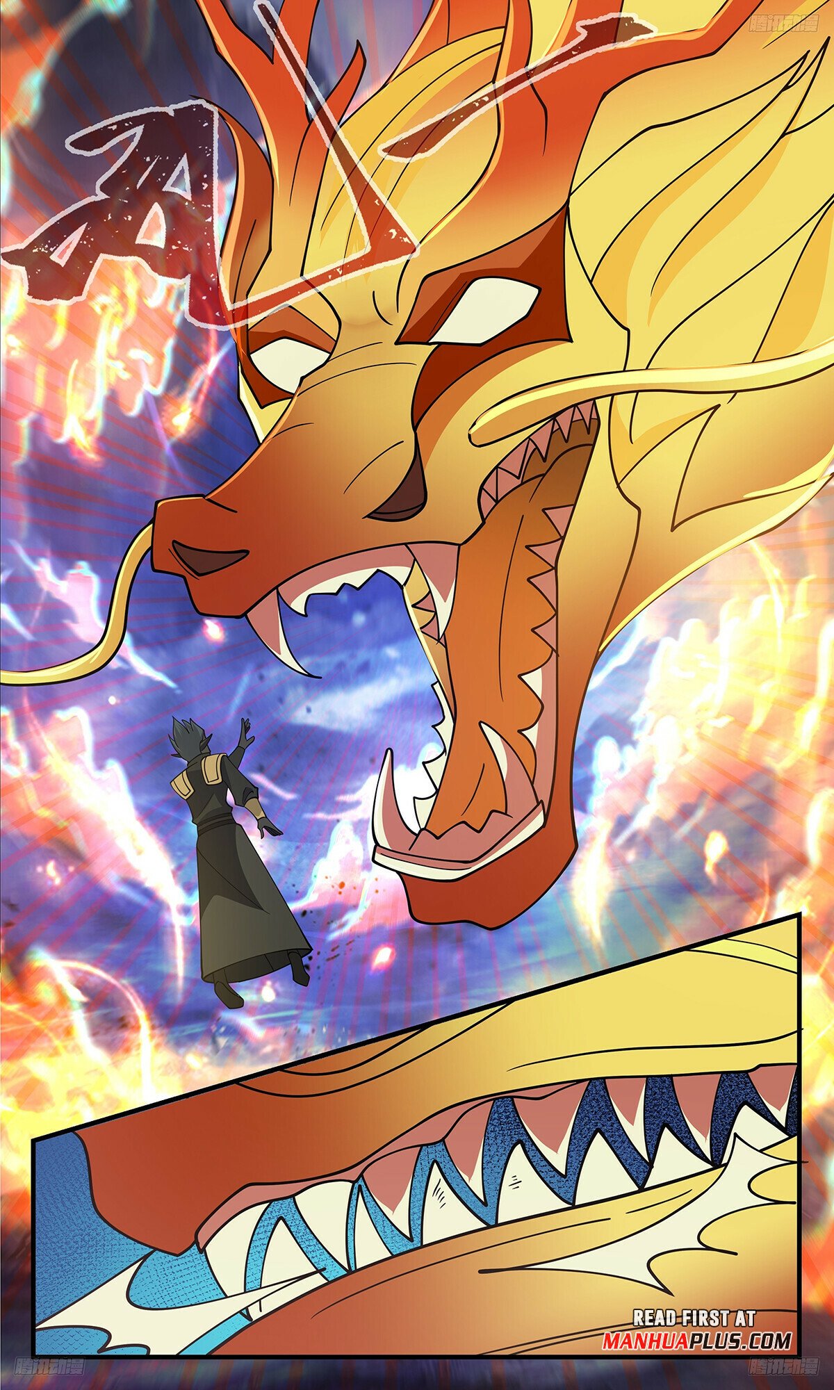 Martial Peak Chapter 3431 page 7 - Chapter 3431: The Human Race Is In Trouble!