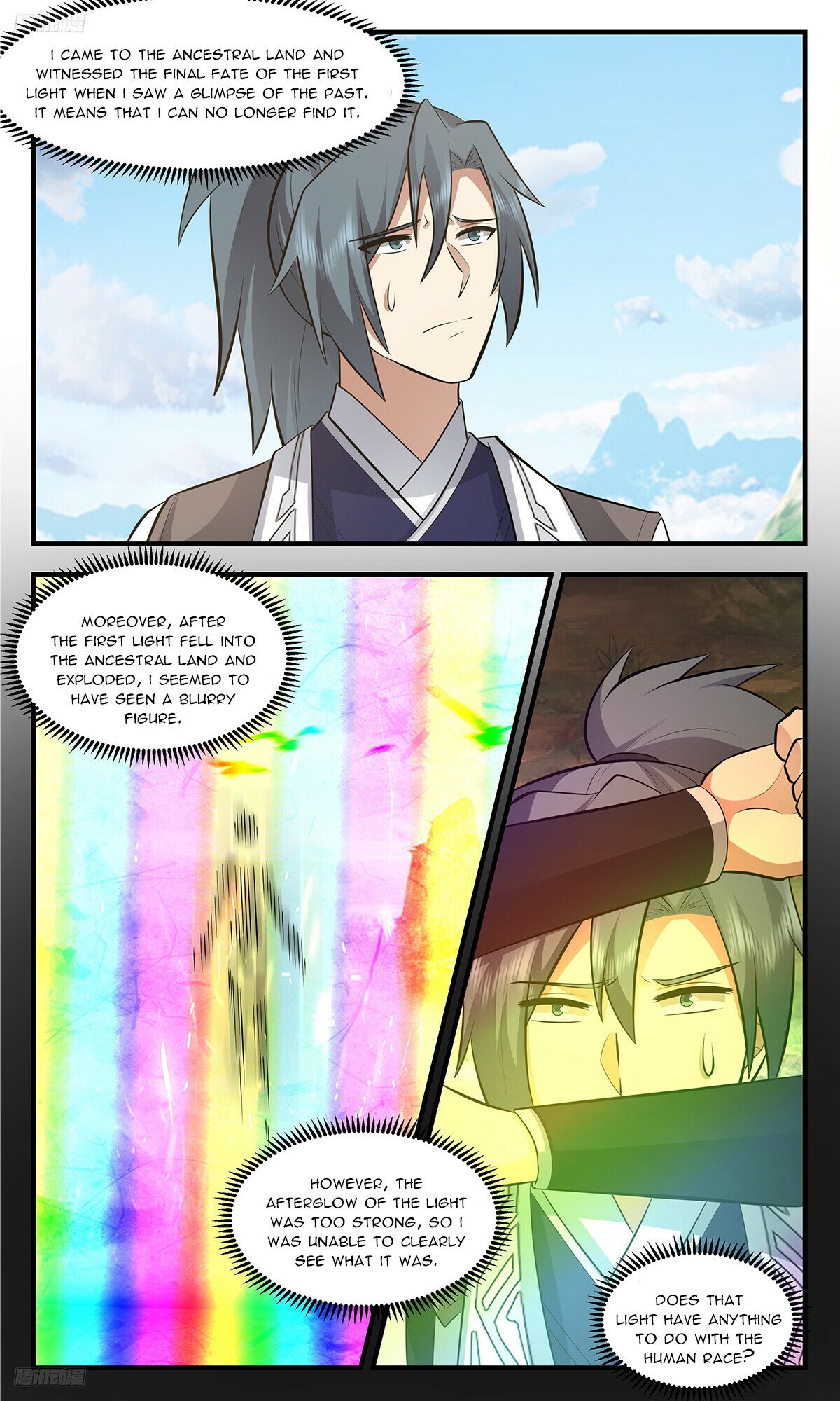 Martial Peak Chapter 3432 page 2 - Chapter 3432: An Excellent Plan