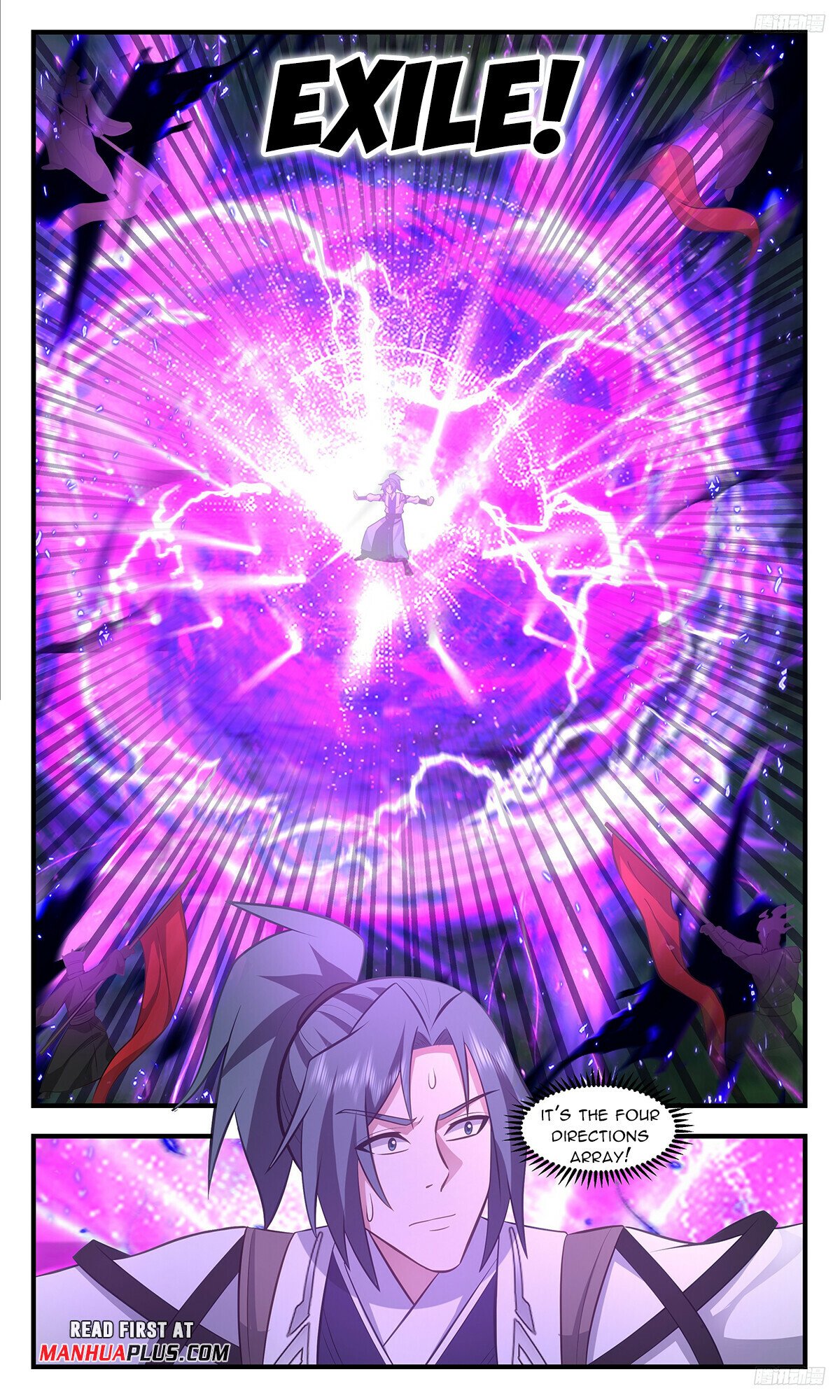 Martial Peak Chapter 3432 page 9 - Chapter 3432: An Excellent Plan
