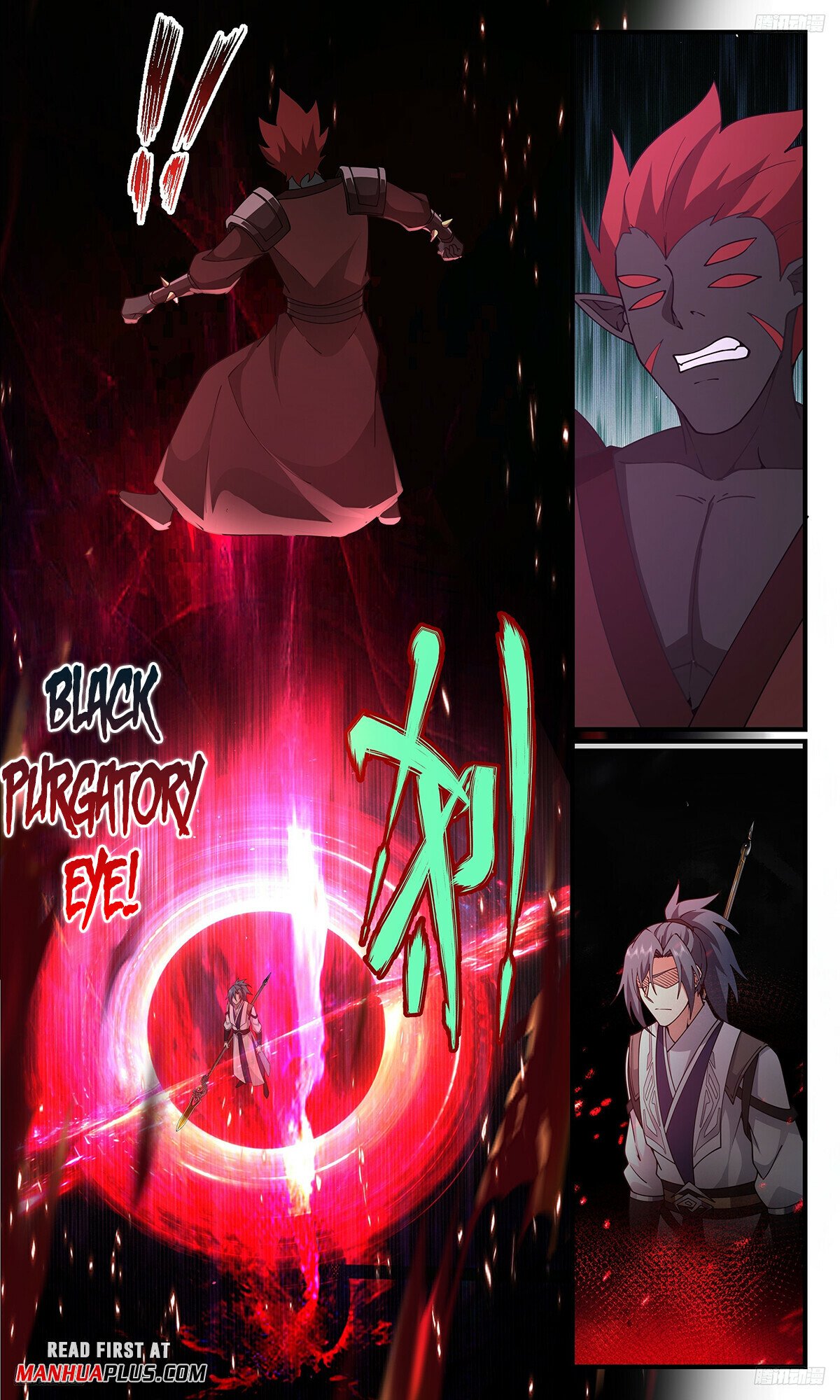 Martial Peak Chapter 3433 page 7 - Chapter 3433: Defeat Is Not An Option!