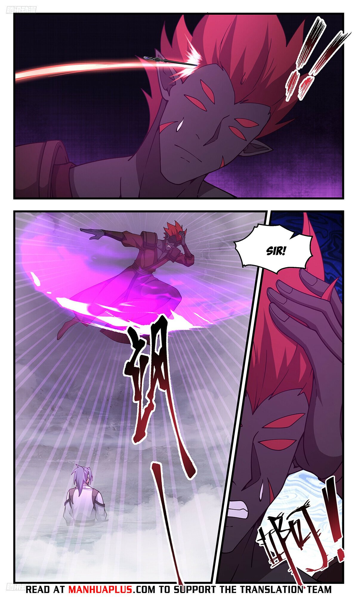 Martial Peak Chapter 3433 page 8 - Chapter 3433: Defeat Is Not An Option!