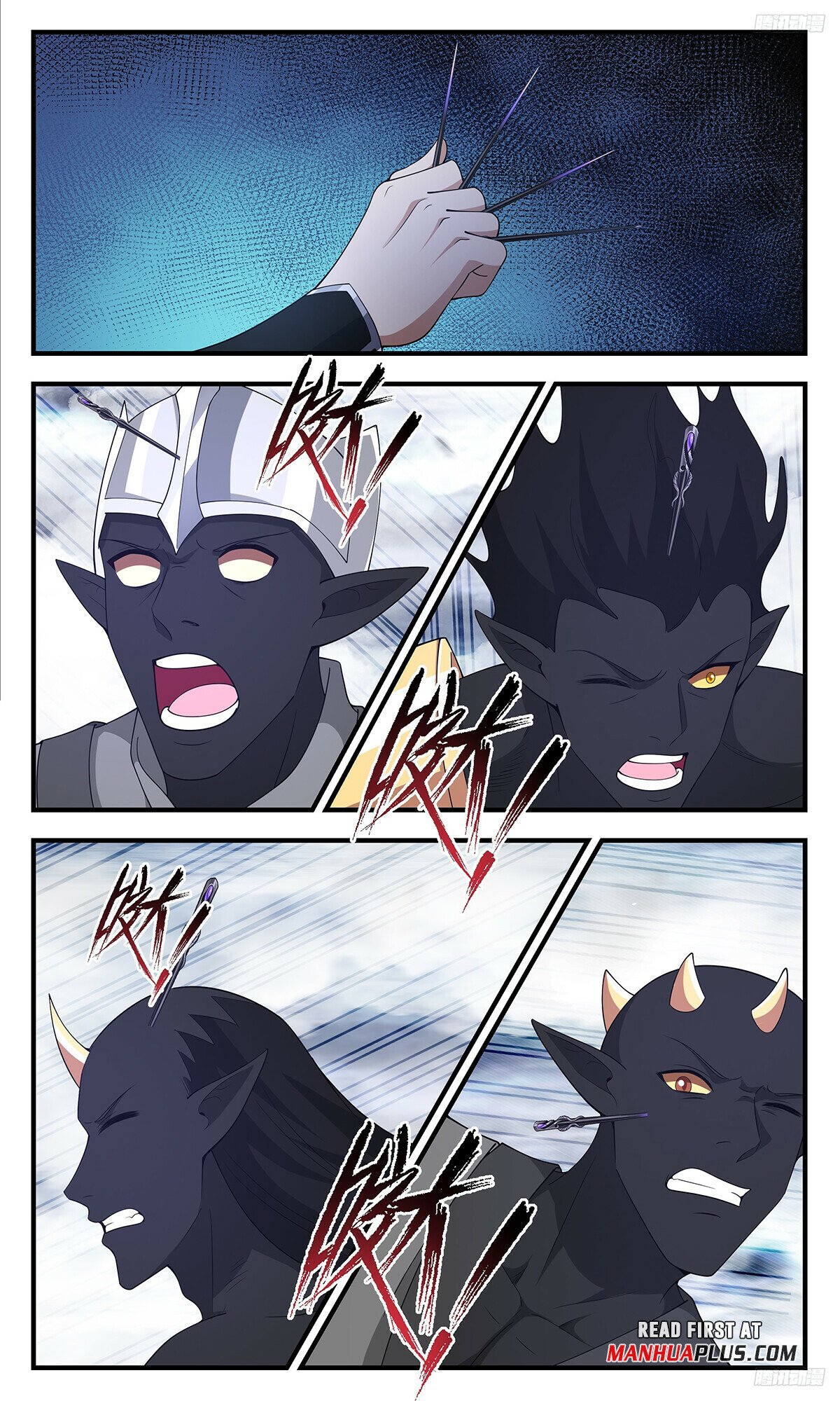 Martial Peak Chapter 3433 page 9 - Chapter 3433: Defeat Is Not An Option!