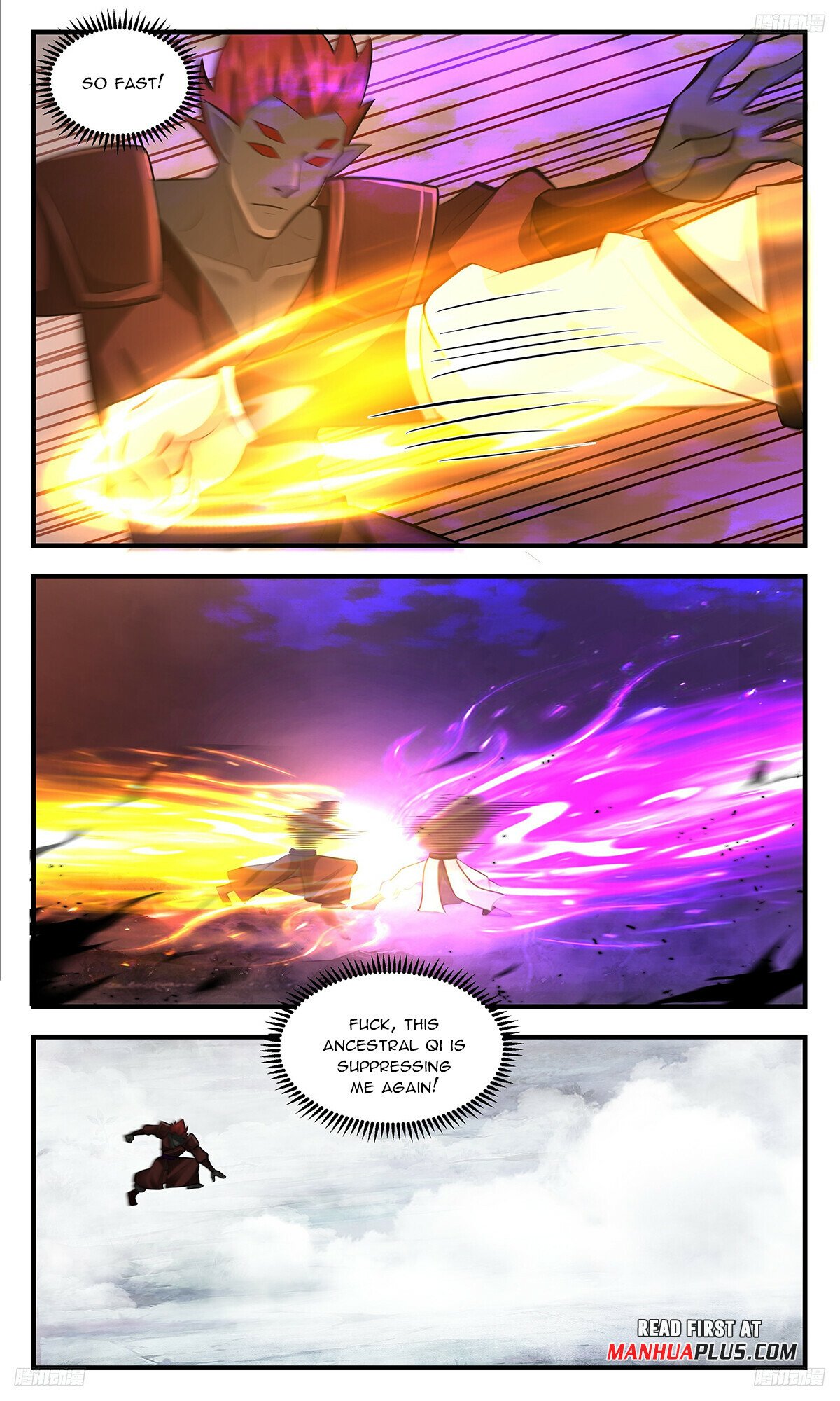 Martial Peak Chapter 3434 page 7 - Chapter 3434: The Power Of The Ancestral Land