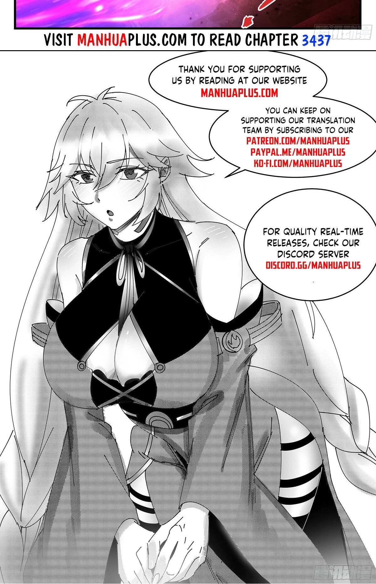 Martial Peak Chapter 3436 page 13 - Chapter 3436: Either You Die or I Die!