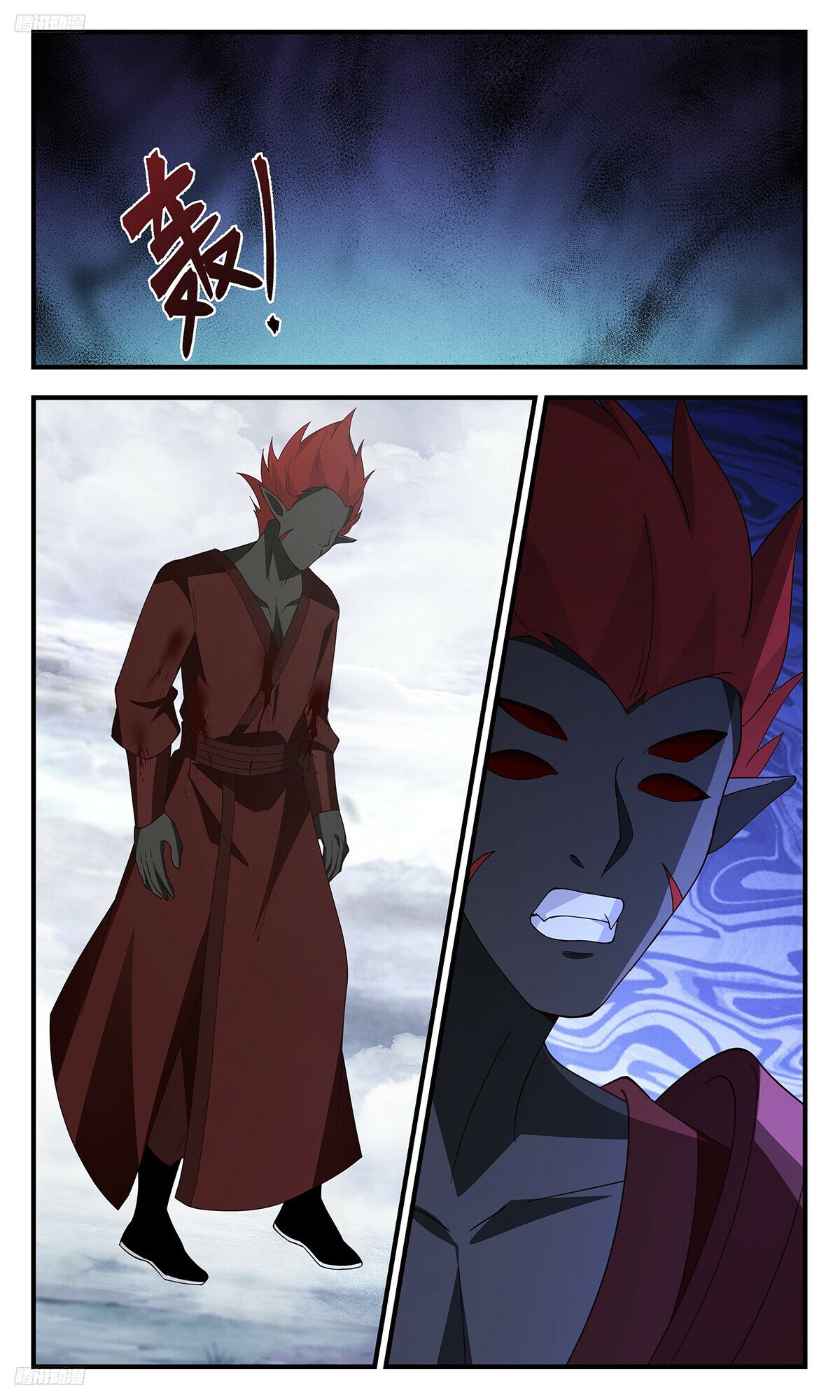 Martial Peak Chapter 3436 page 2 - Chapter 3436: Either You Die or I Die!