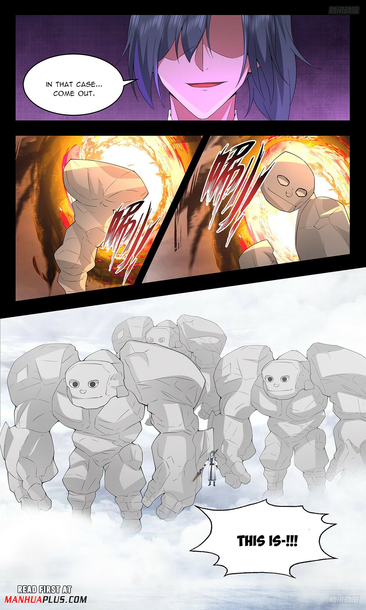 Martial Peak Chapter 3436 page 7 - Chapter 3436: Either You Die or I Die!