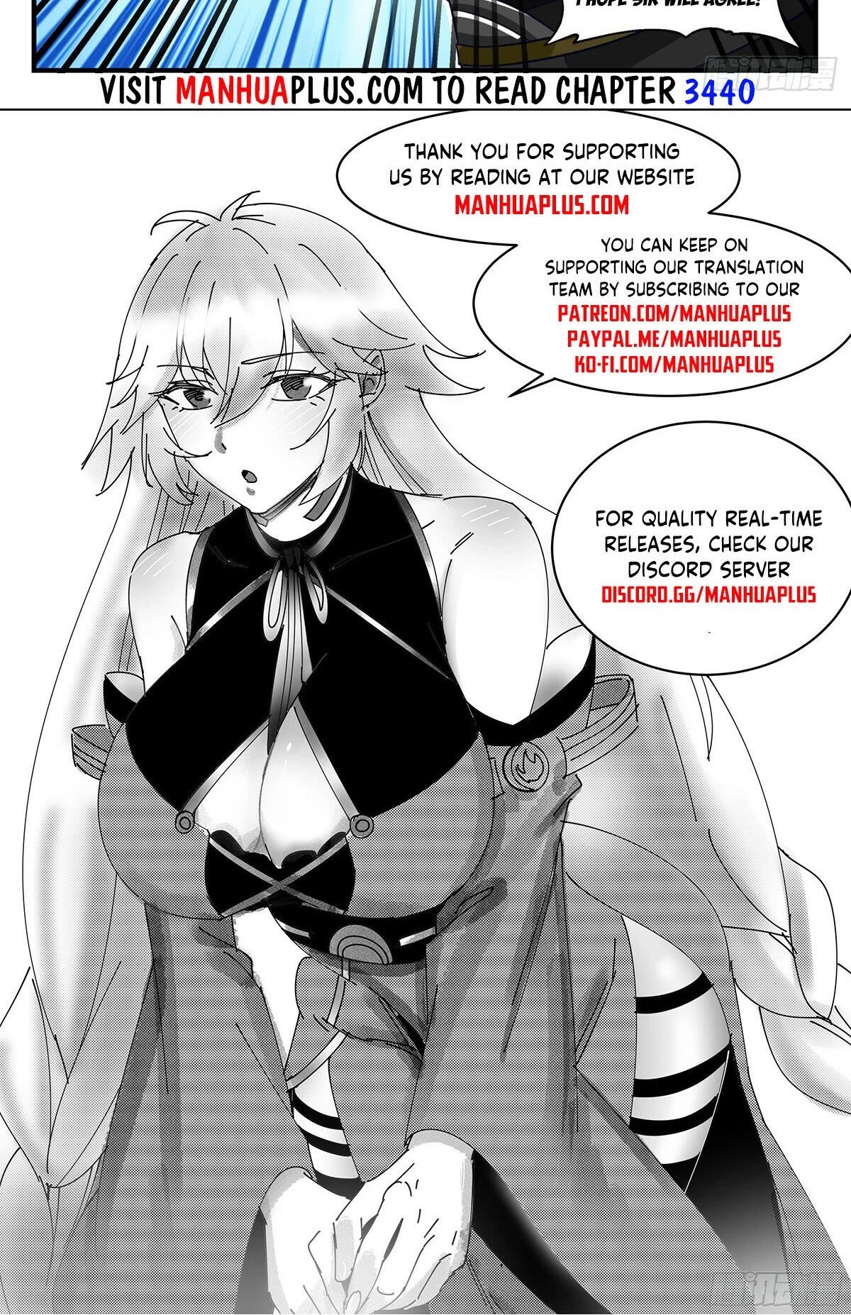 Martial Peak Chapter 3439 page 13 - Chapter 3439: Mo Na Ye's Plan