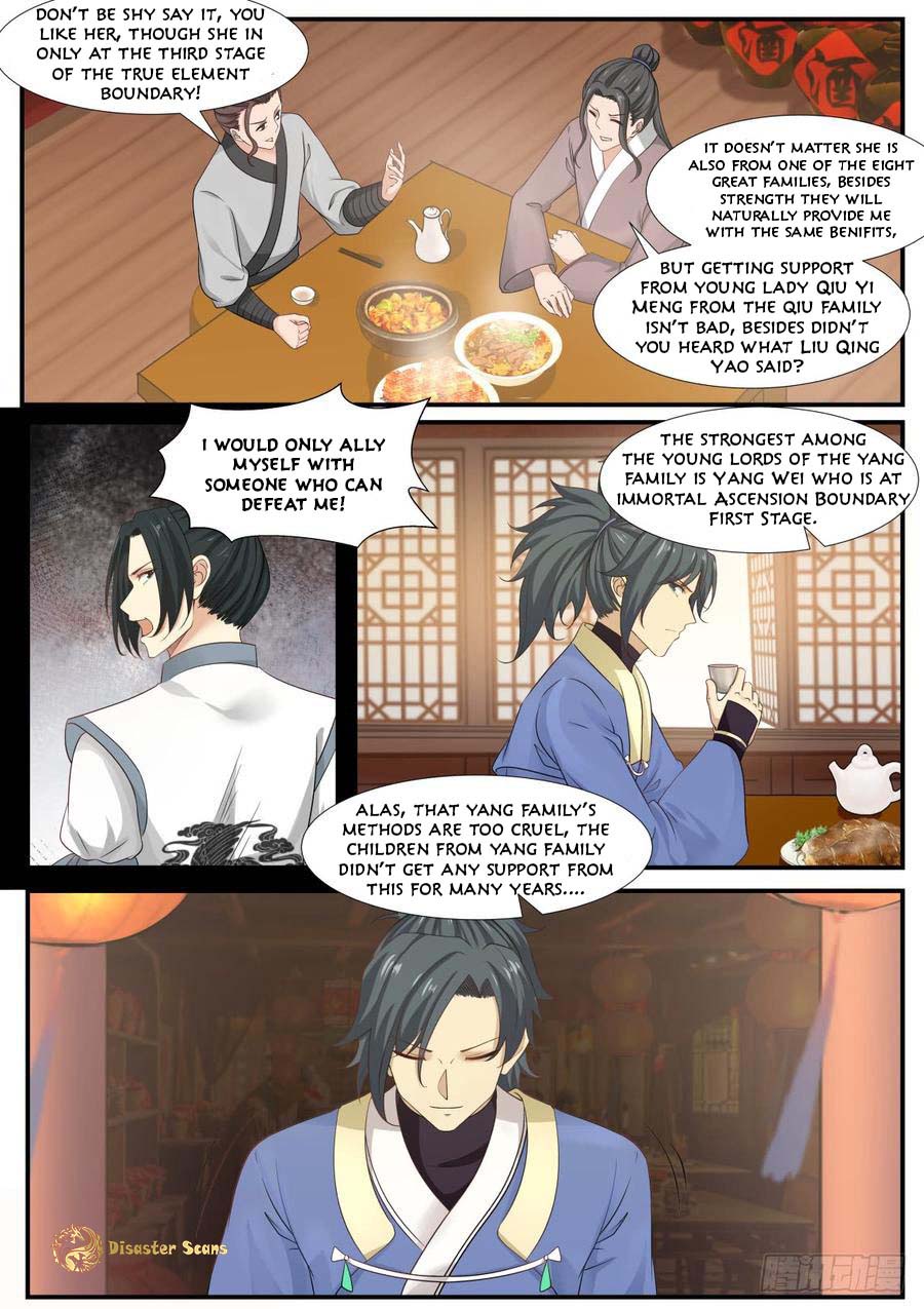 Martial Peak Chapter 344 page 10 - Chapter 344
