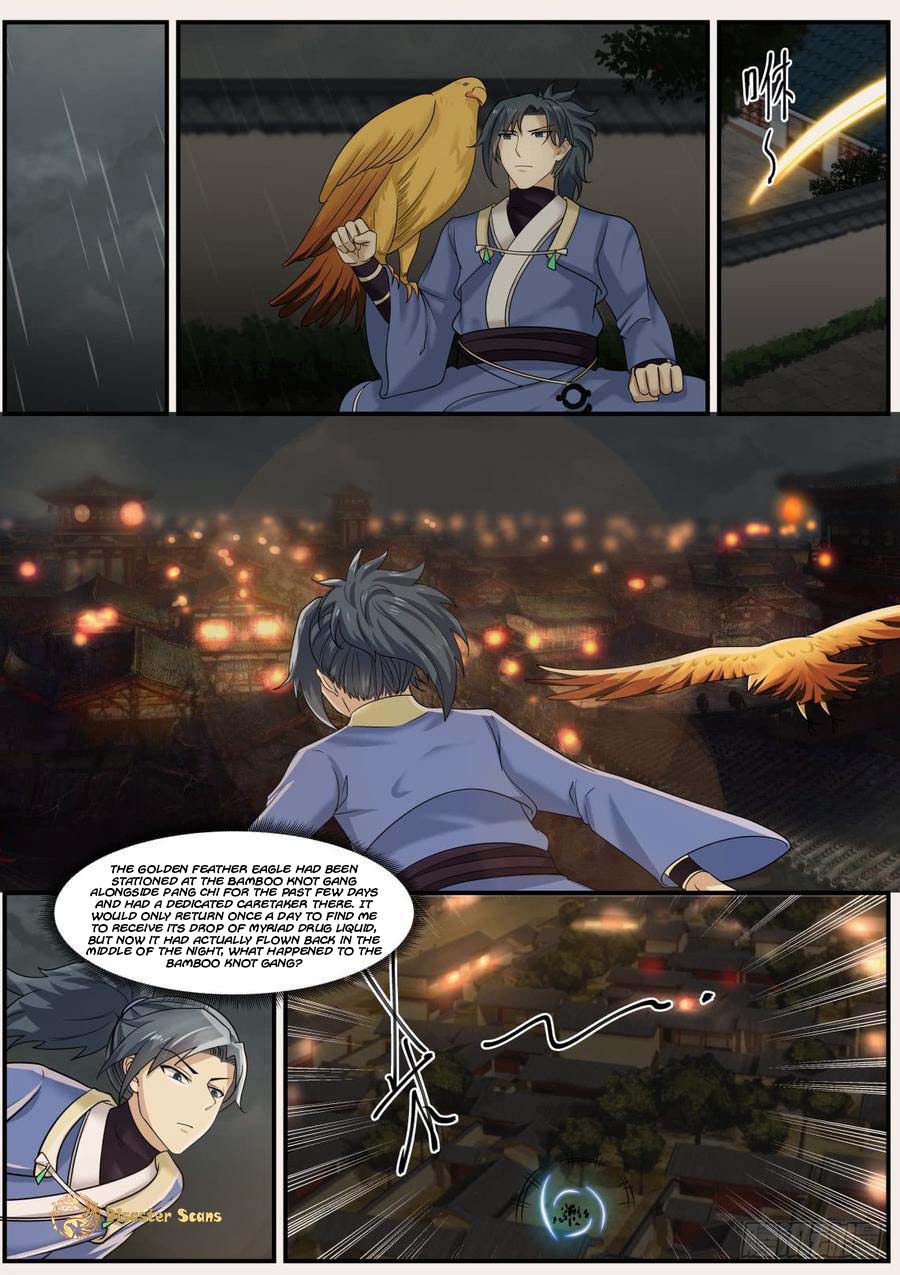 Martial Peak Chapter 344 page 12 - Chapter 344