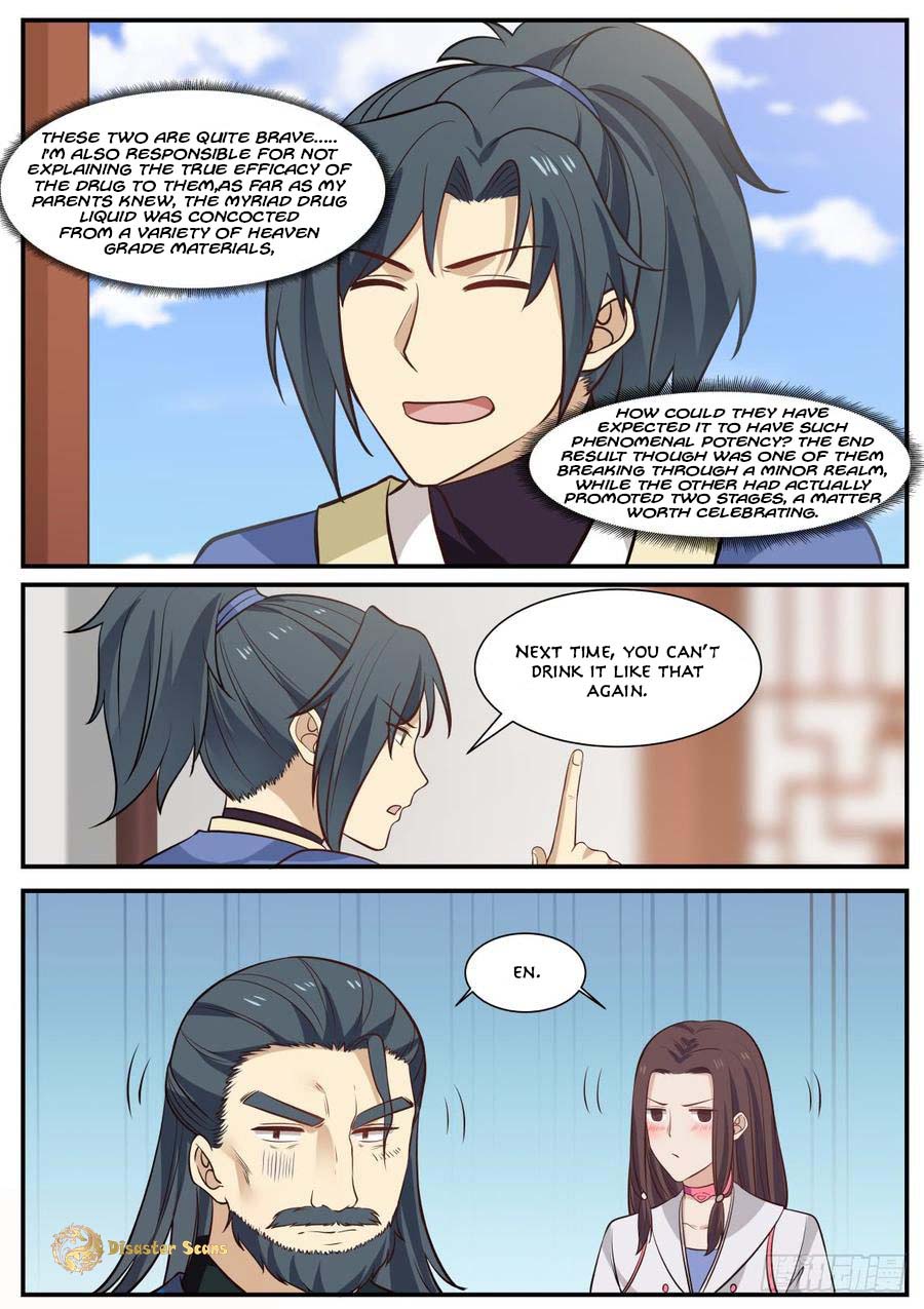 Martial Peak Chapter 344 page 2 - Chapter 344