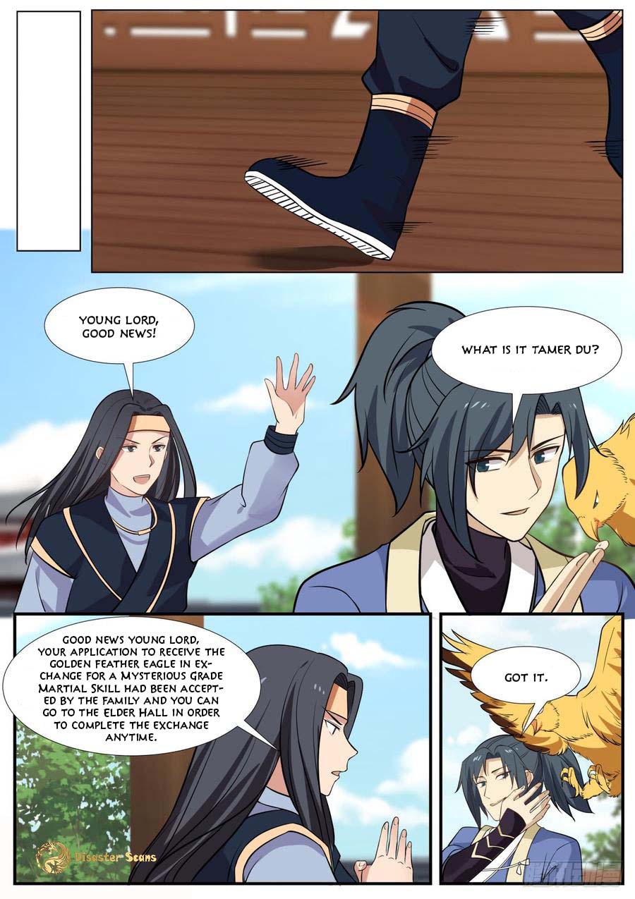 Martial Peak Chapter 344 page 5 - Chapter 344