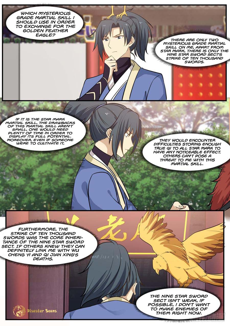 Martial Peak Chapter 344 page 6 - Chapter 344
