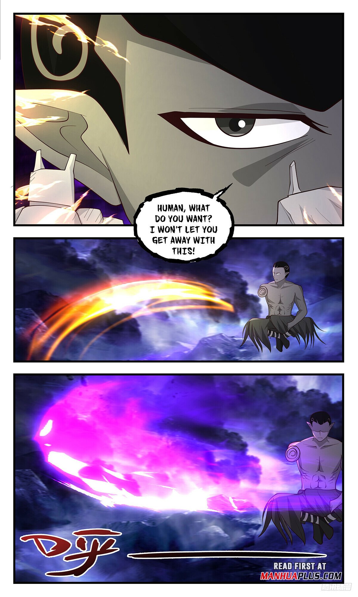 Martial Peak Chapter 3440 page 11 - Chapter 3440: Collecting Interest