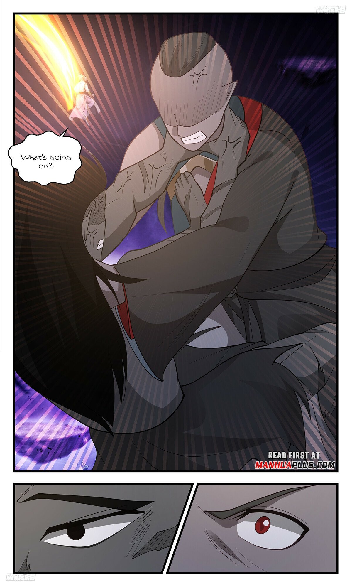Martial Peak Chapter 3440 page 5 - Chapter 3440: Collecting Interest