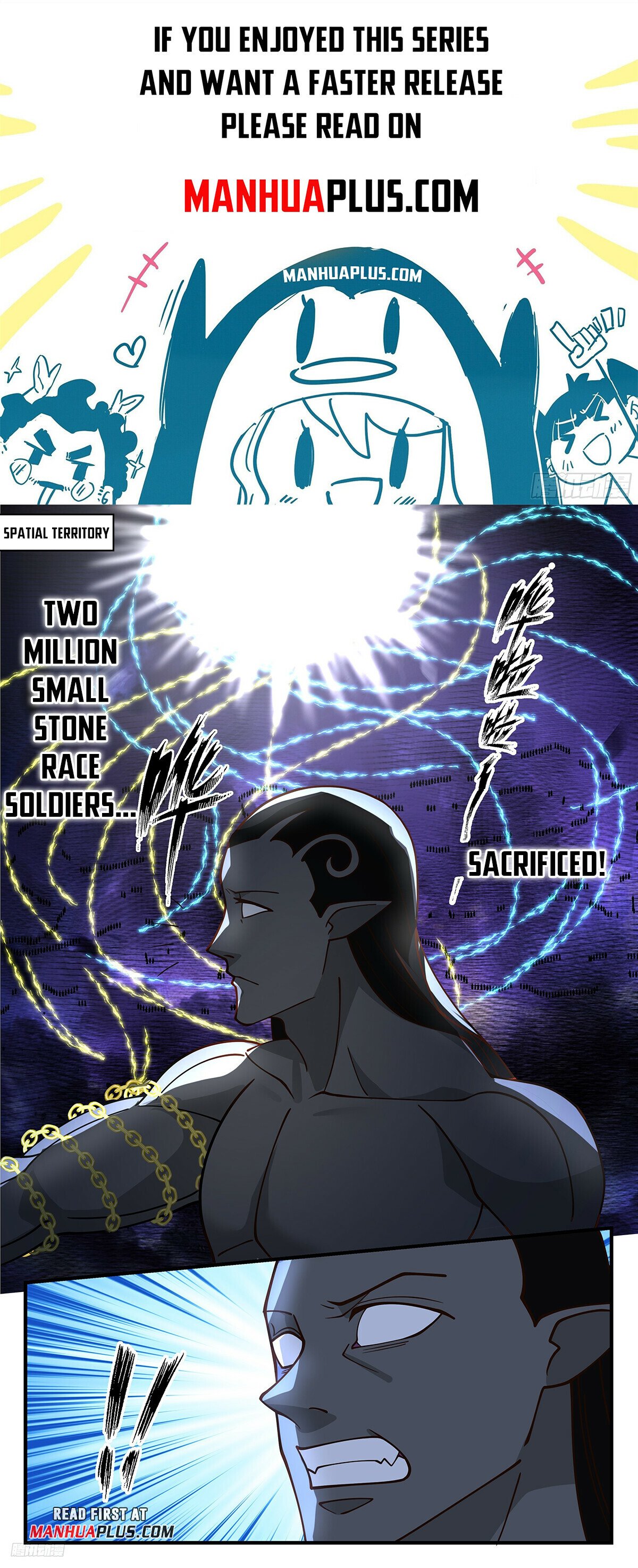 Martial Peak Chapter 3441 page 1 - Chapter 3441: Inescapable Net
