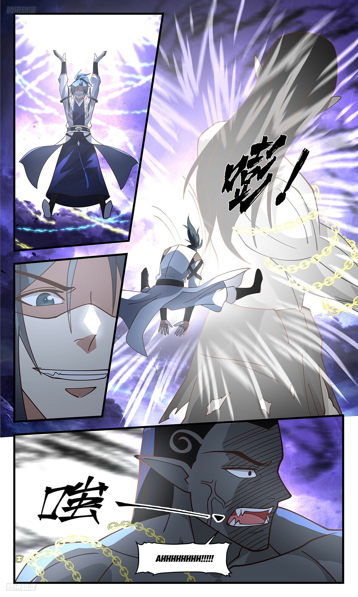 Martial Peak Chapter 3441 page 2 - Chapter 3441: Inescapable Net