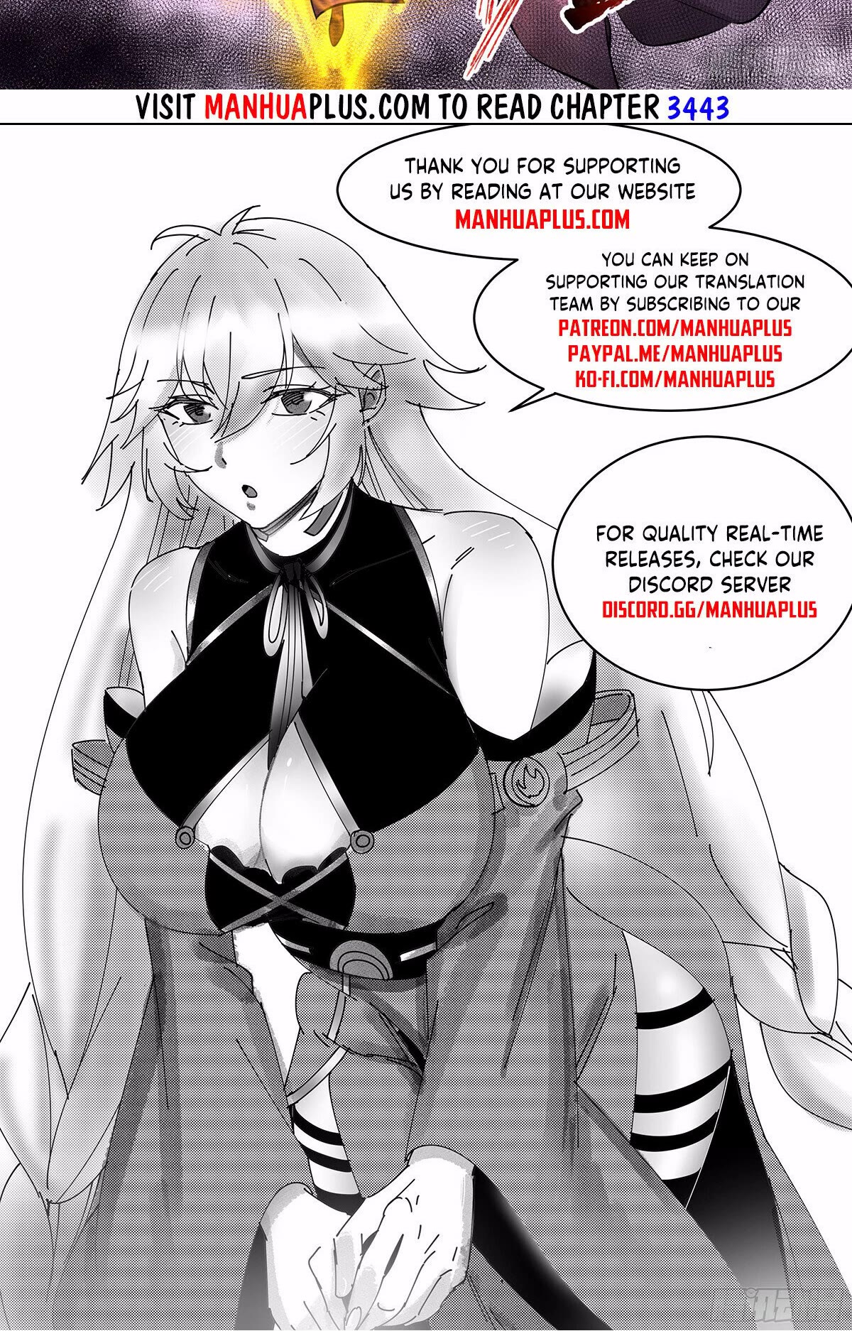 Martial Peak Chapter 3442 page 13 - Chapter 3442: Attacking From Ink Battlefield